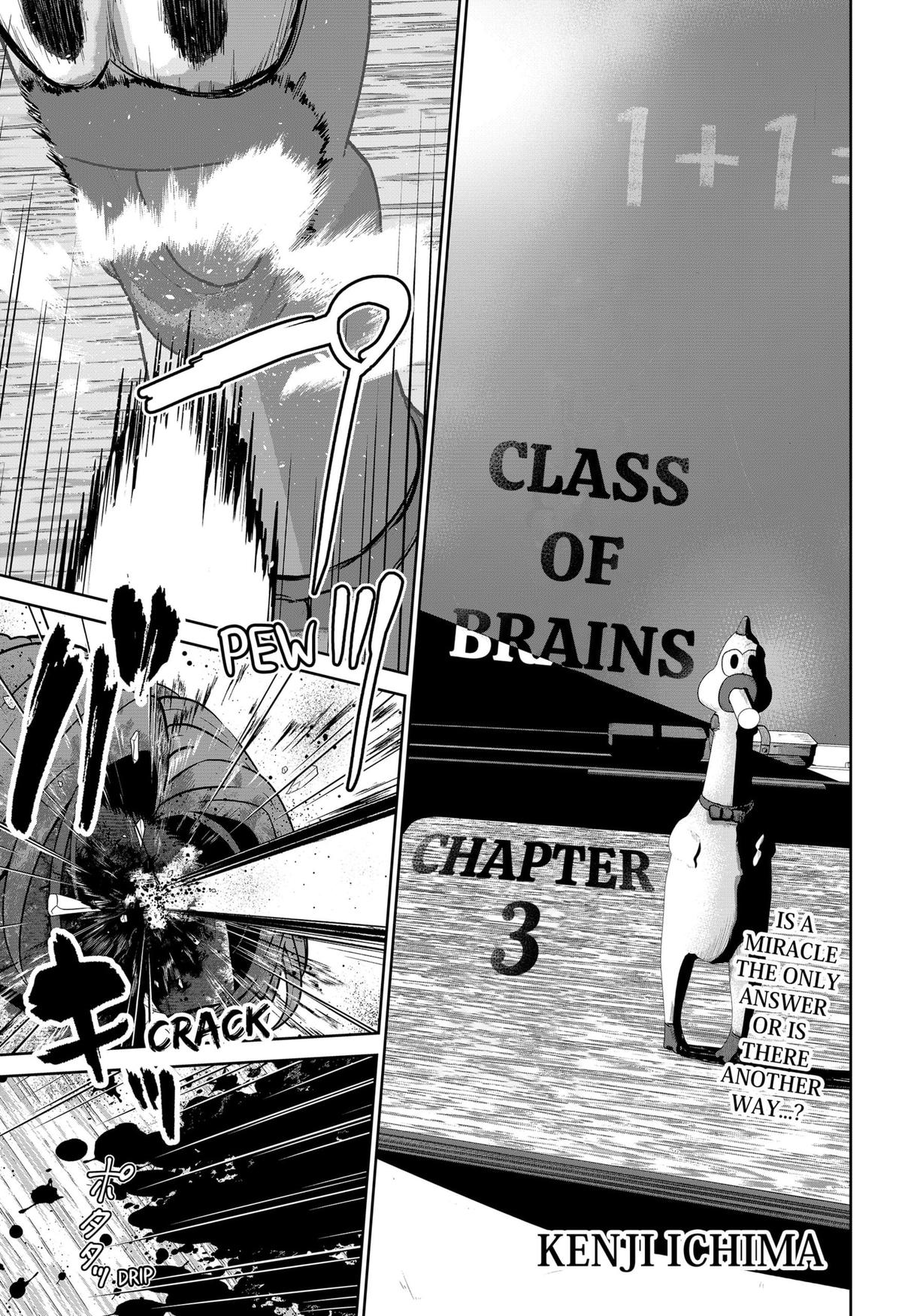 Gunnou Kyoushitsu Chap 3 - Next Chap 4