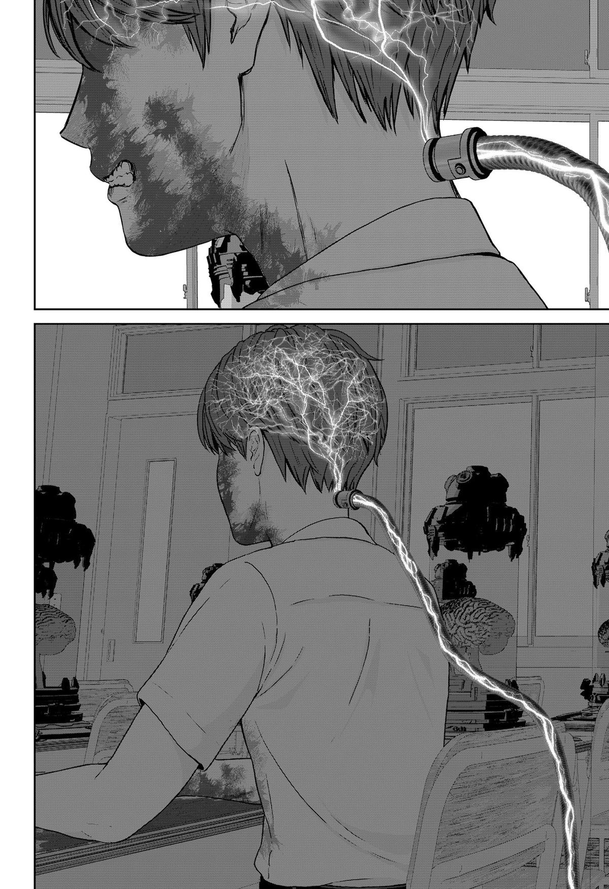 Gunnou Kyoushitsu Chap 3 - Next Chap 4