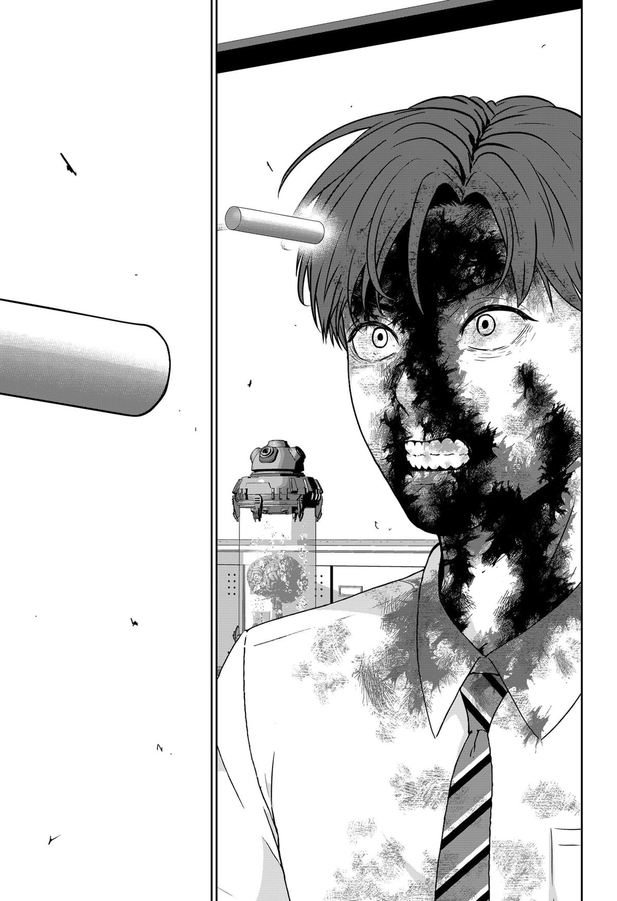 Gunnou Kyoushitsu Chap 3 - Next Chap 4