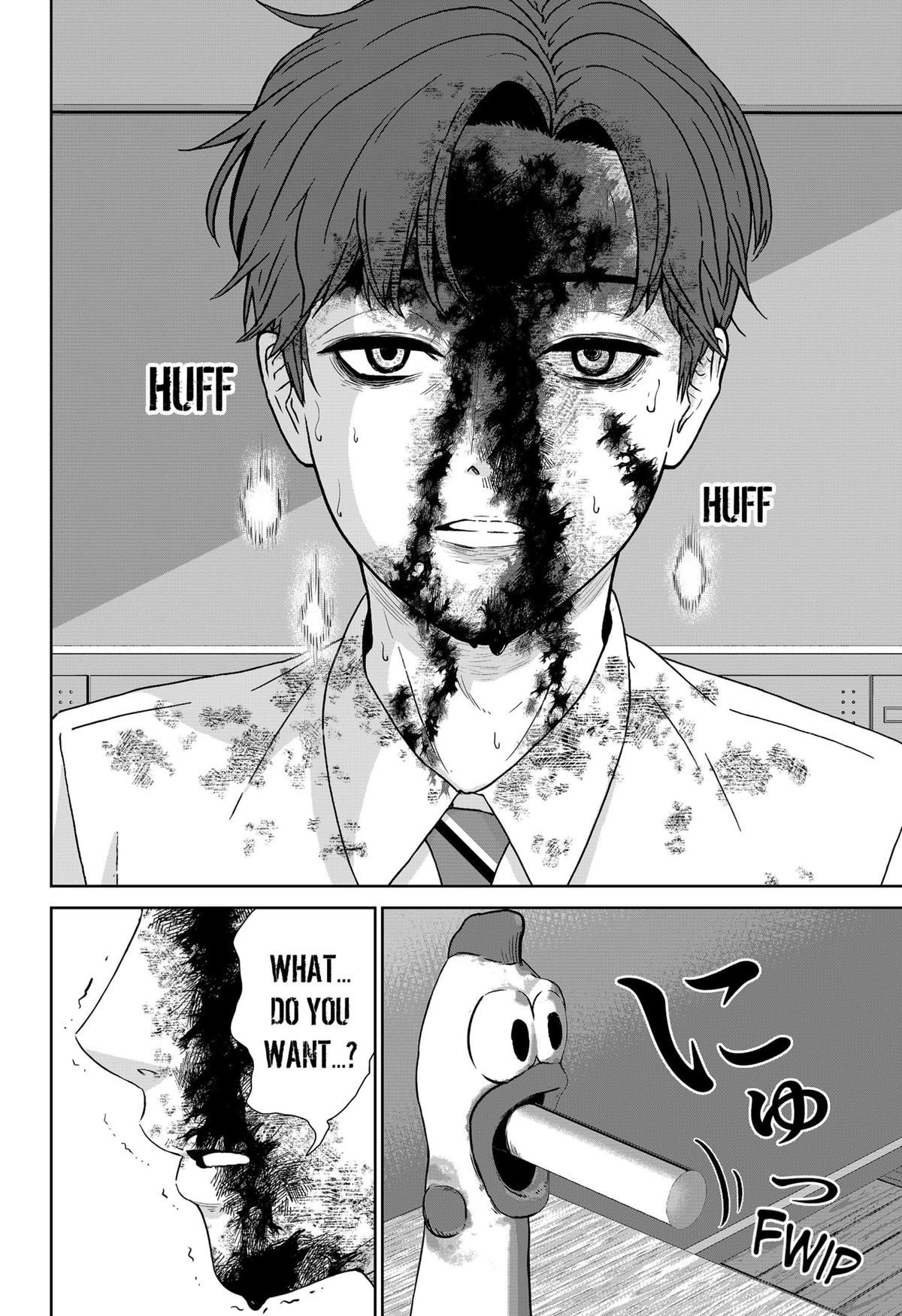 Gunnou Kyoushitsu Chap 3 - Next Chap 4
