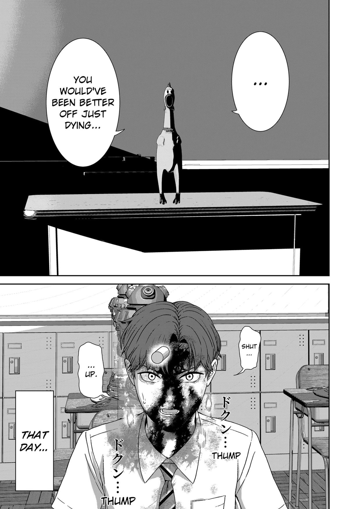Gunnou Kyoushitsu Chap 3 - Next Chap 4