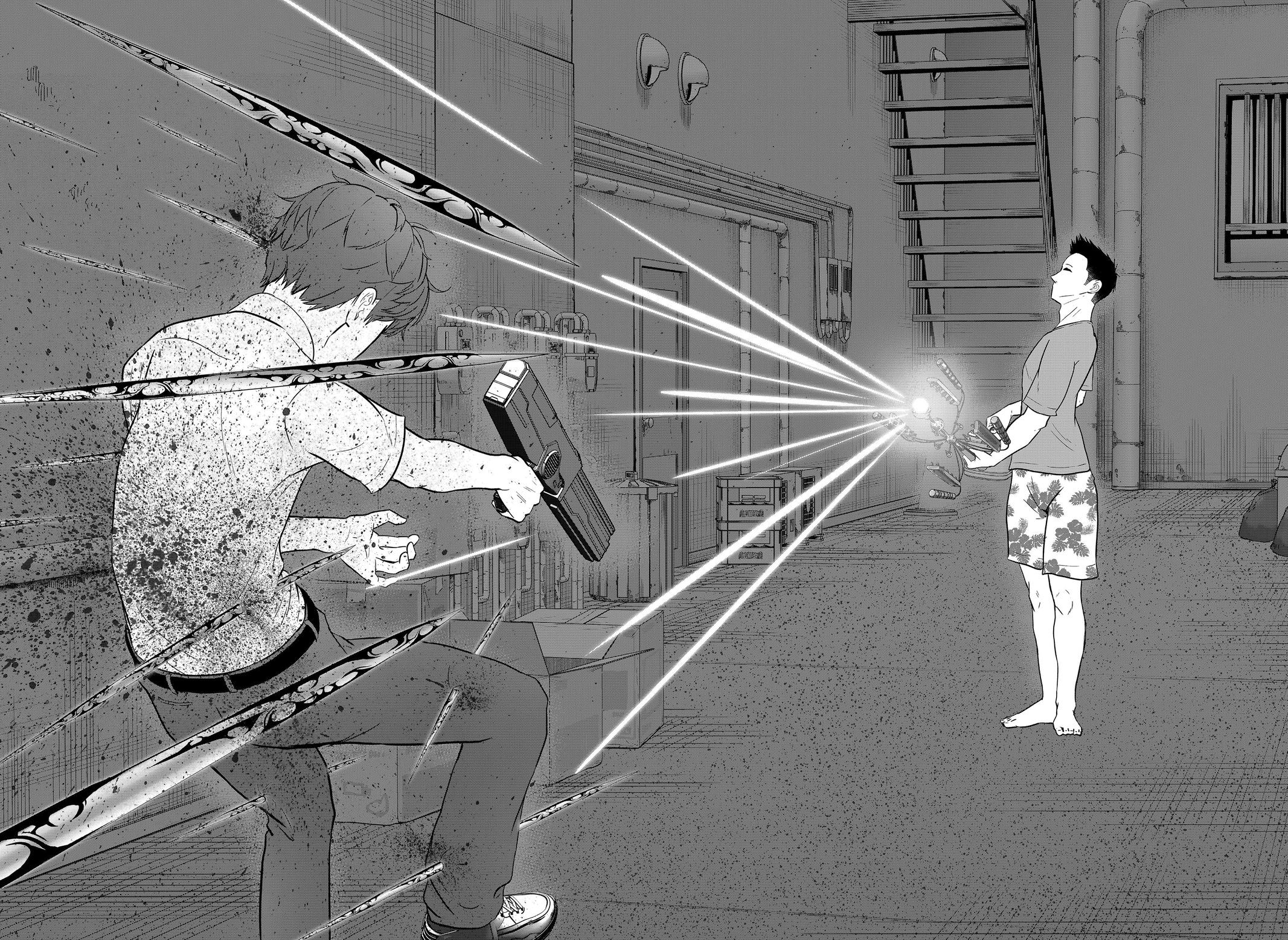 Gunnou Kyoushitsu Chap 17 - Next Chap 18