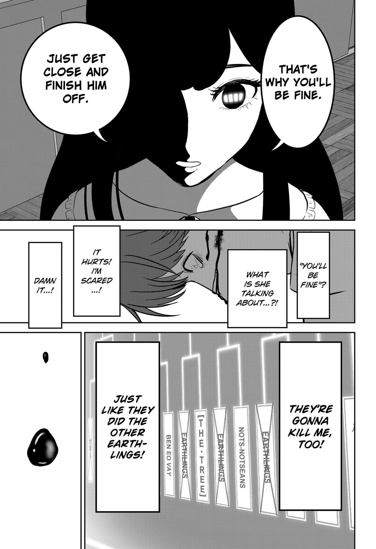 Gunnou Kyoushitsu Chap 17 - Next Chap 18