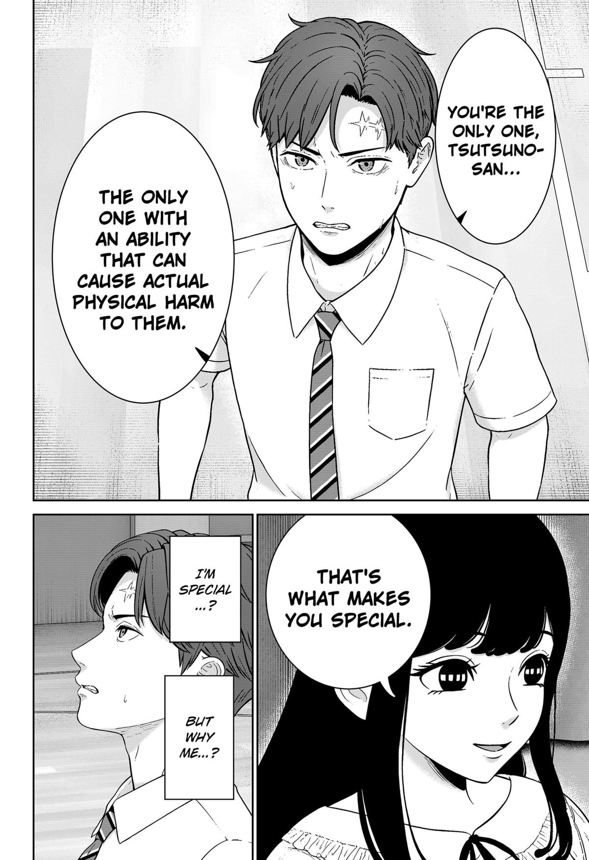 Gunnou Kyoushitsu Chap 14 - Next Chap 15