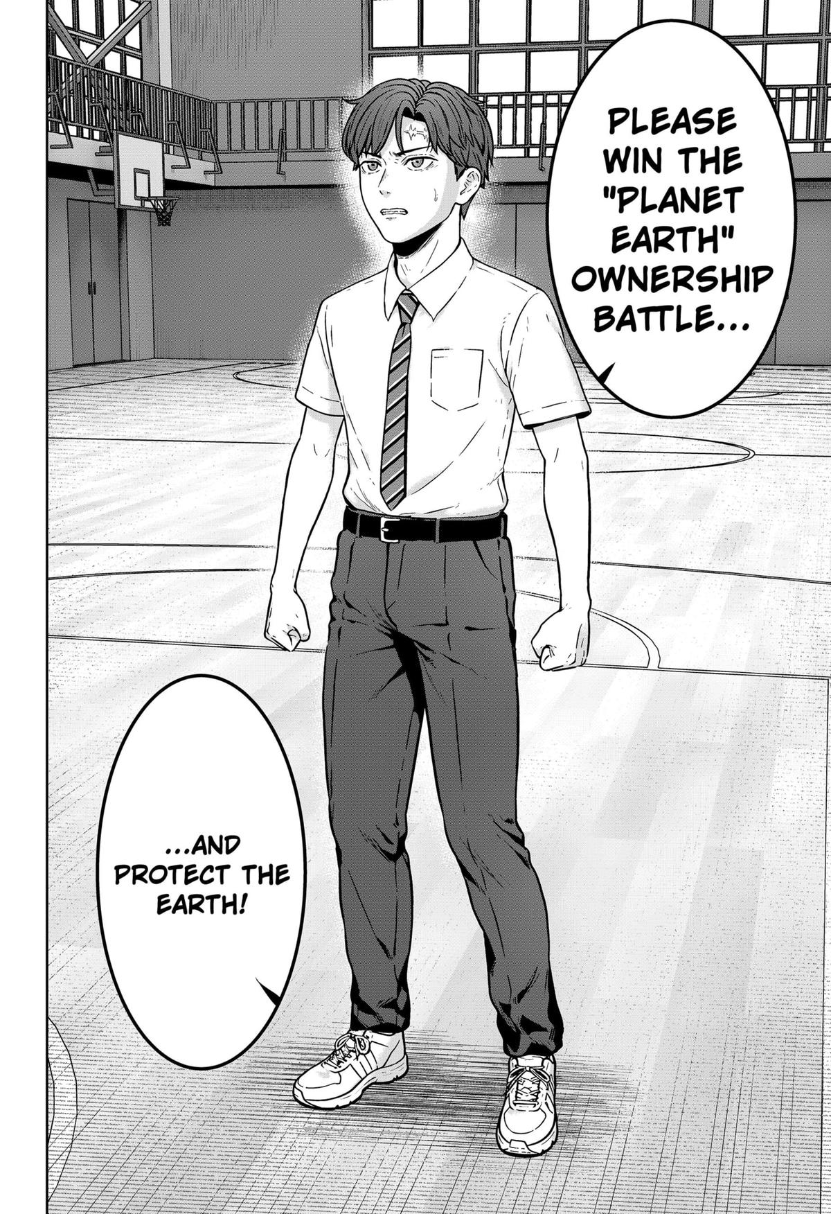 Gunnou Kyoushitsu Chap 14 - Next Chap 15