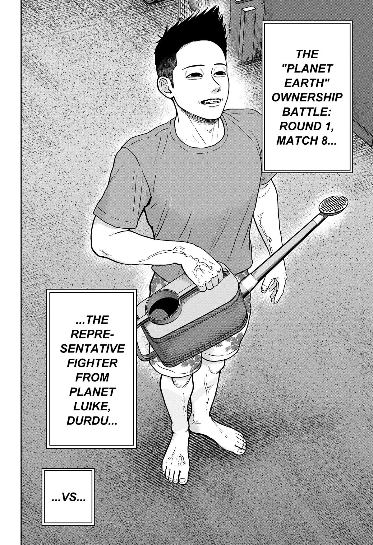 Gunnou Kyoushitsu Chap 14 - Next Chap 15