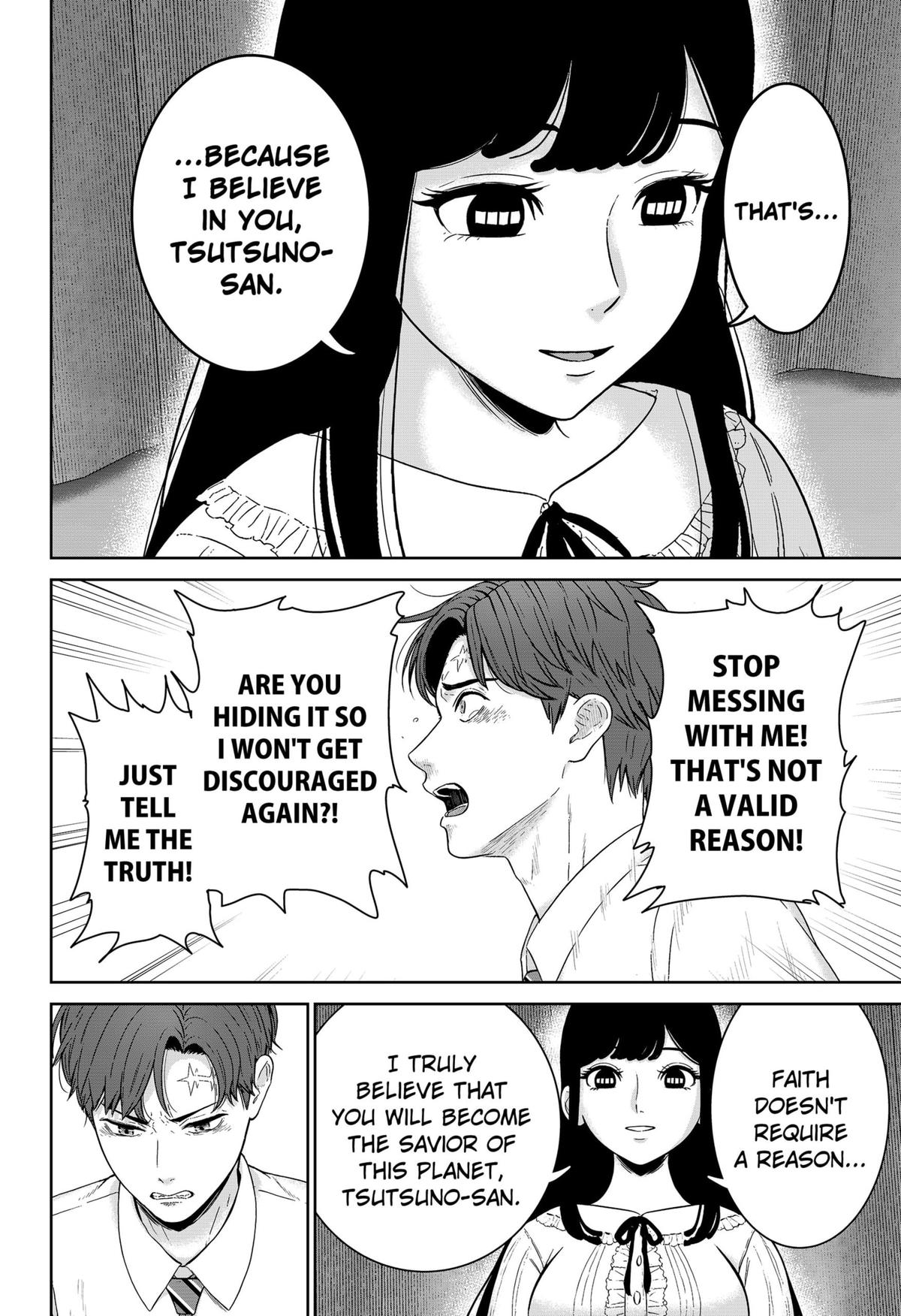 Gunnou Kyoushitsu Chap 14 - Next Chap 15