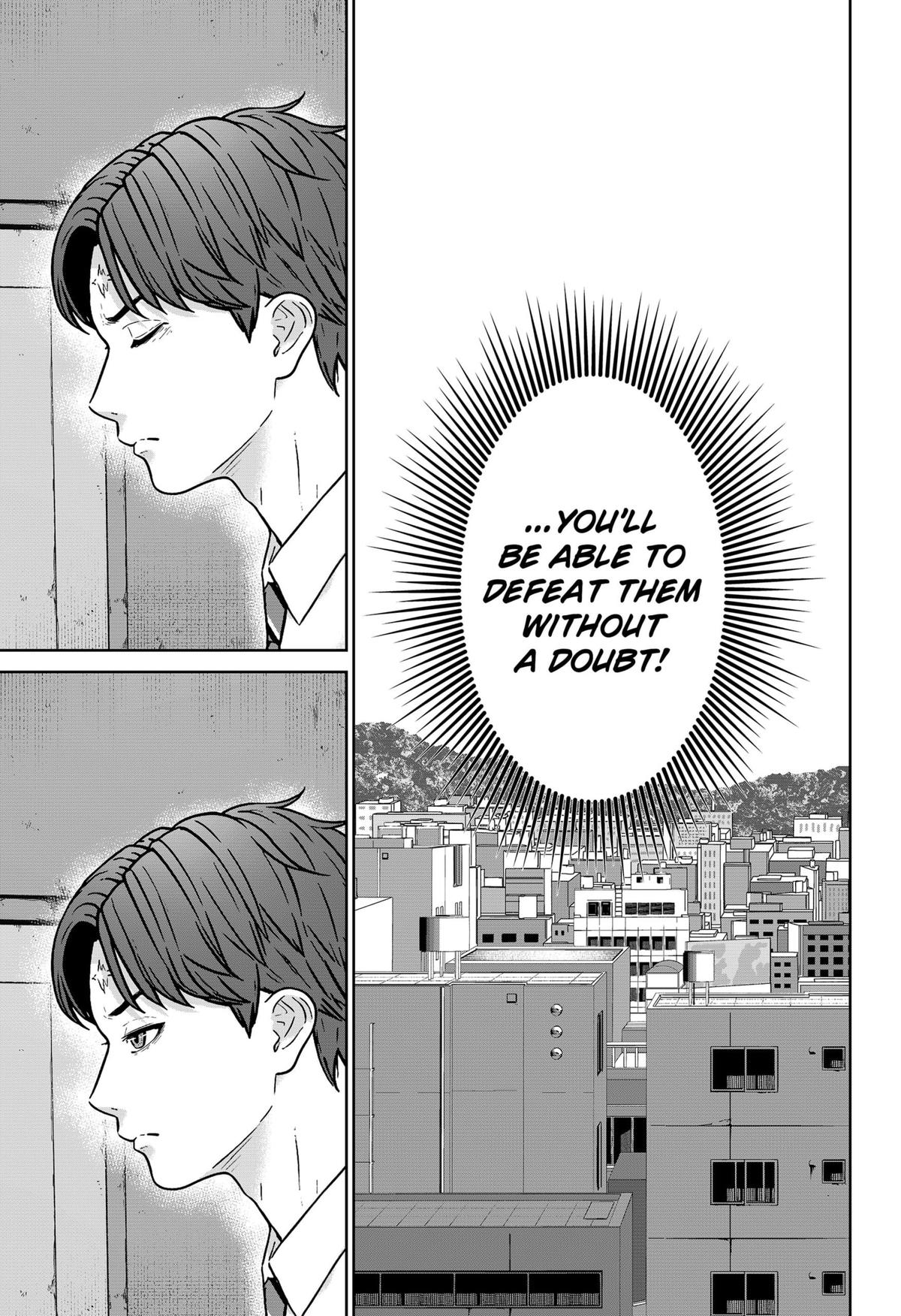 Gunnou Kyoushitsu Chap 14 - Next Chap 15