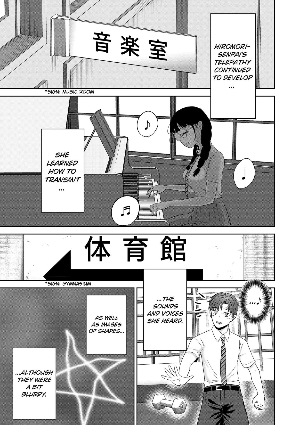 Gunnou Kyoushitsu Chap 15 - Next Chap 16