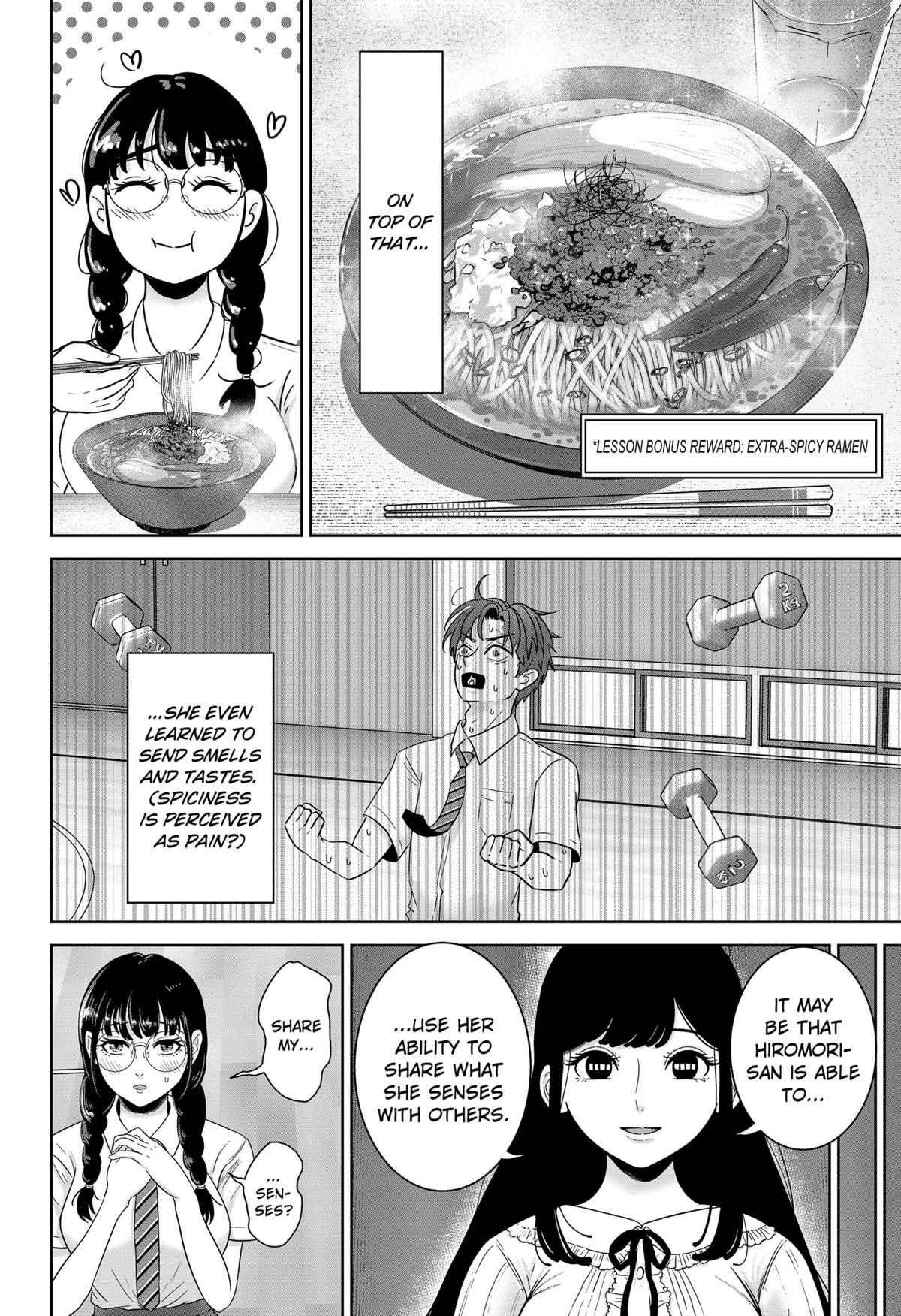 Gunnou Kyoushitsu Chap 15 - Next Chap 16