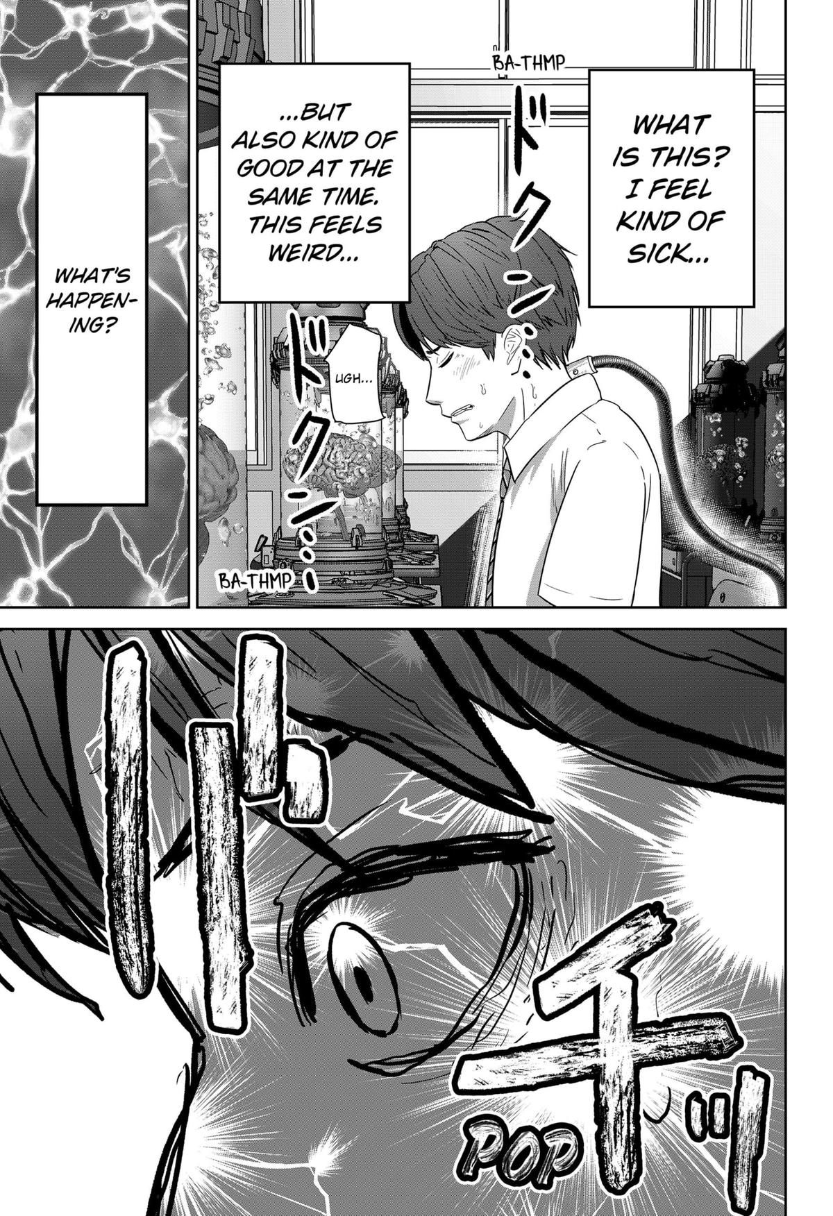Gunnou Kyoushitsu Chap 15 - Next Chap 16