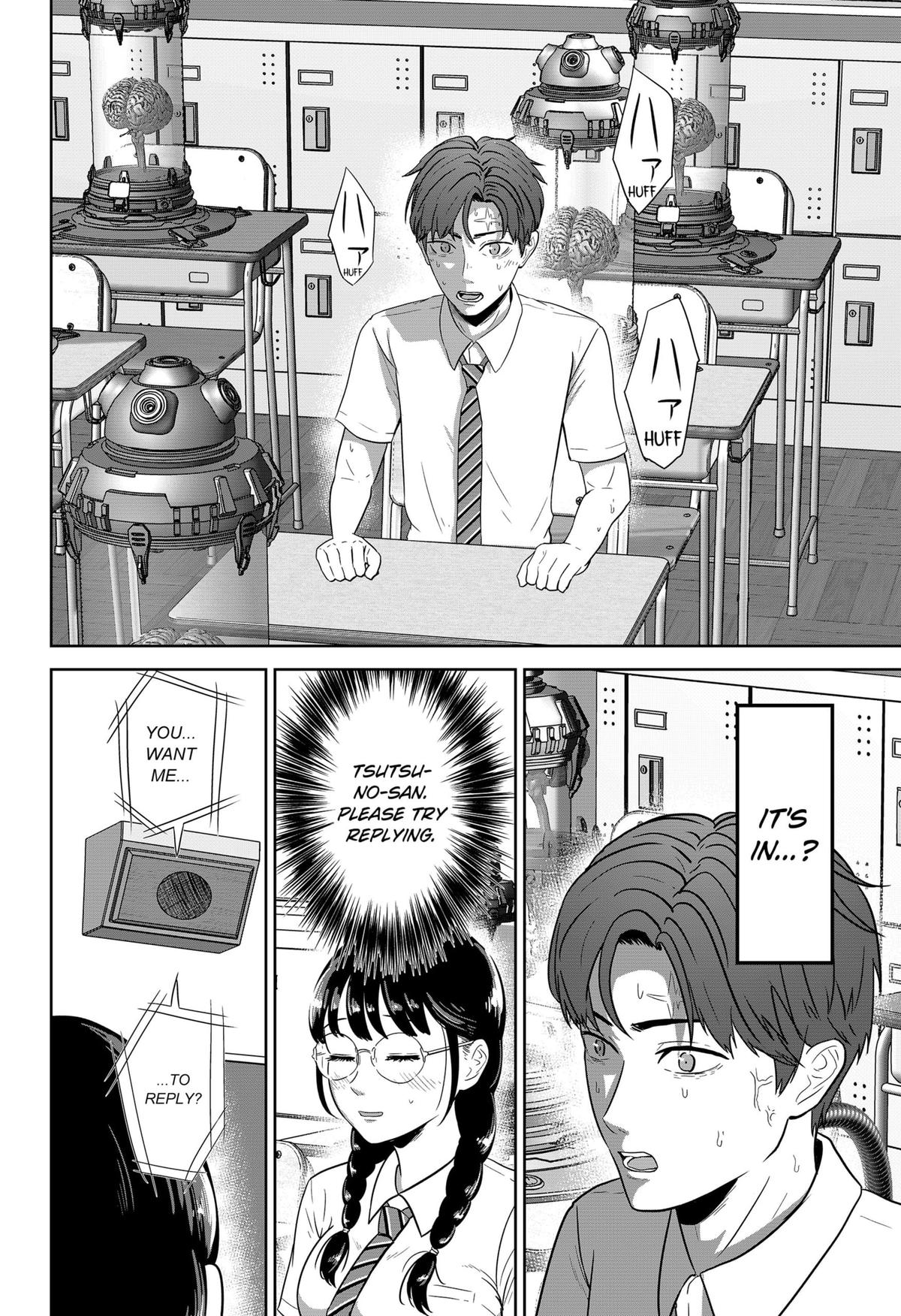 Gunnou Kyoushitsu Chap 15 - Next Chap 16