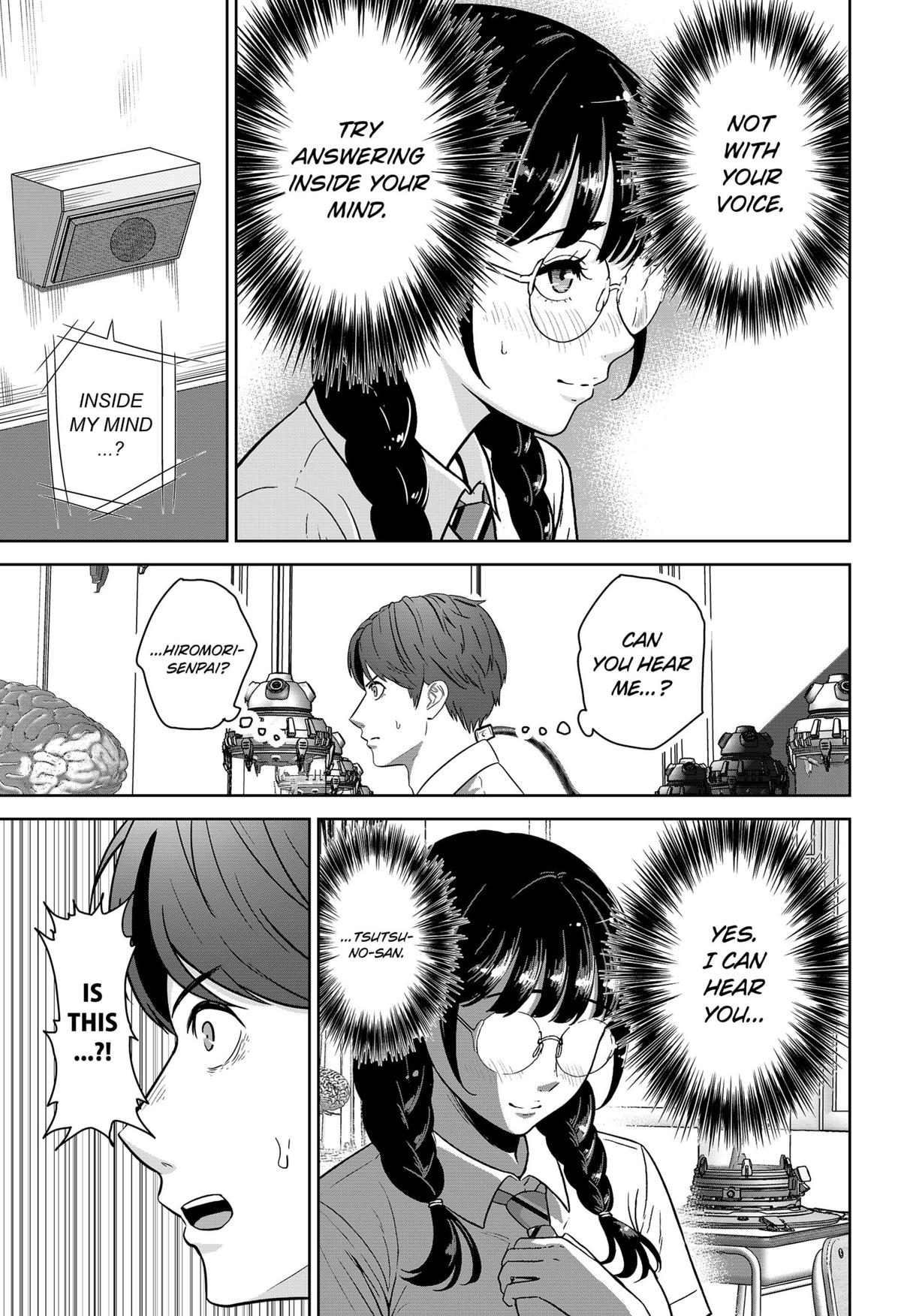 Gunnou Kyoushitsu Chap 15 - Next Chap 16