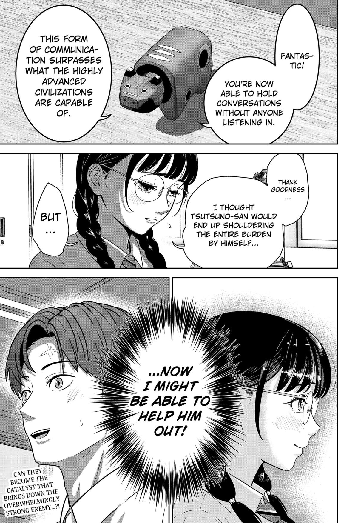 Gunnou Kyoushitsu Chap 15 - Next Chap 16