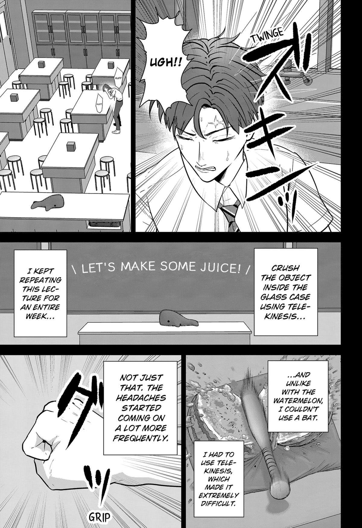 Gunnou Kyoushitsu Chap 16 - Next Chap 17