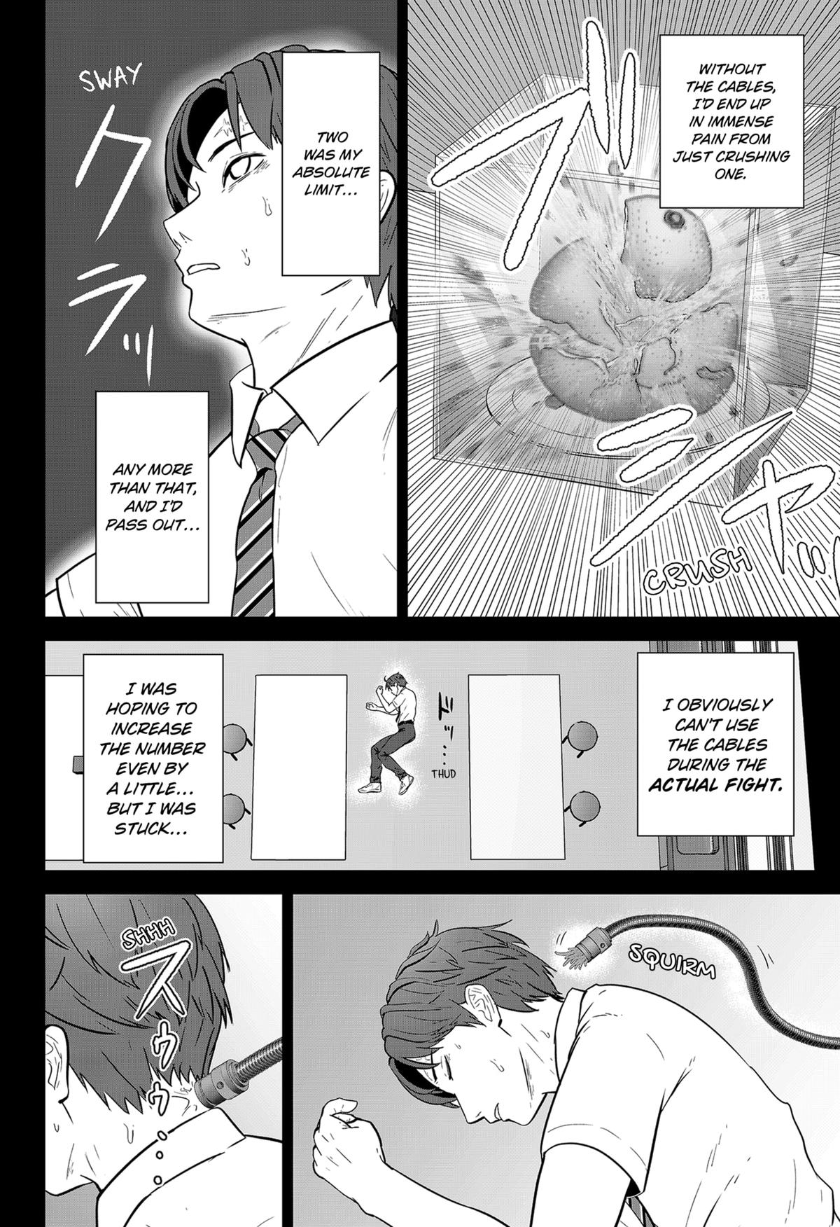 Gunnou Kyoushitsu Chap 16 - Next Chap 17