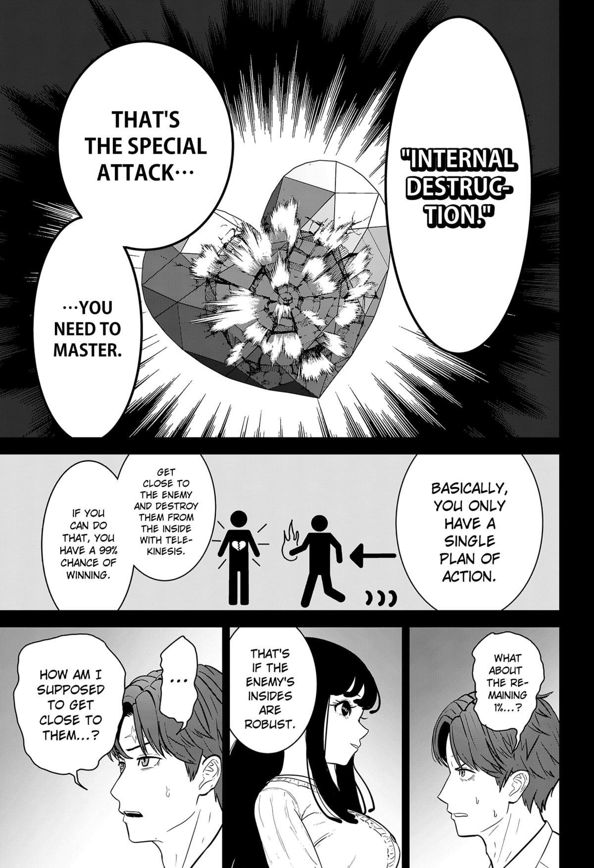 Gunnou Kyoushitsu Chap 16 - Next Chap 17