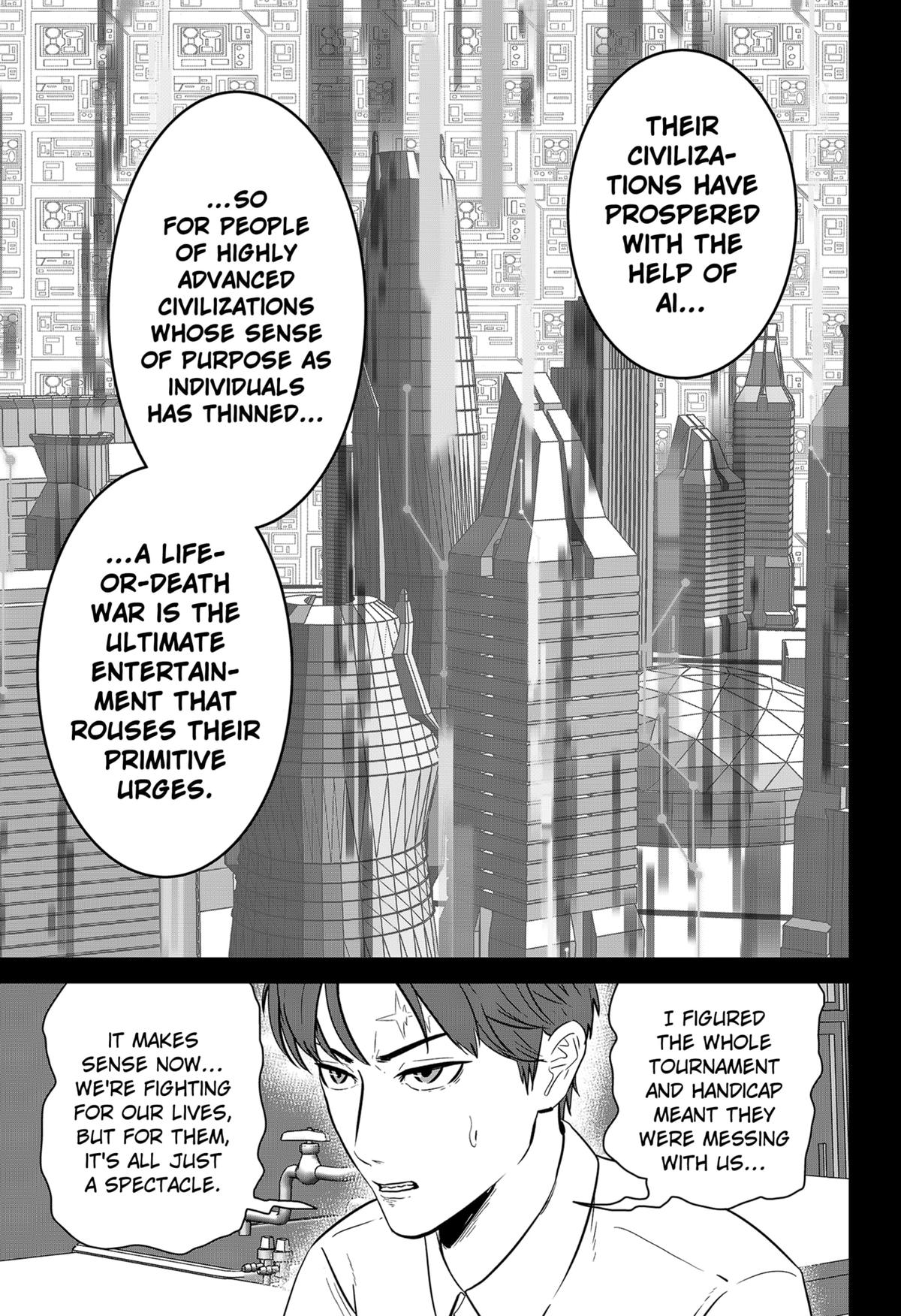 Gunnou Kyoushitsu Chap 16 - Next Chap 17