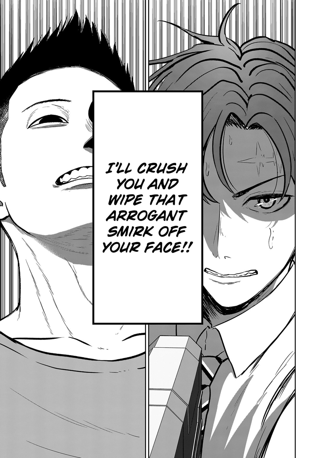 Gunnou Kyoushitsu Chap 16 - Next Chap 17