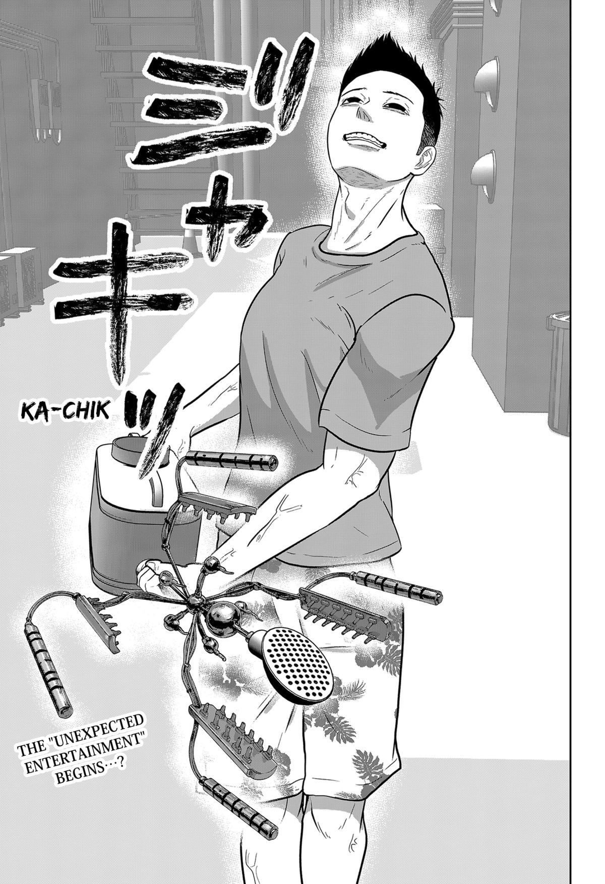 Gunnou Kyoushitsu Chap 16 - Next Chap 17