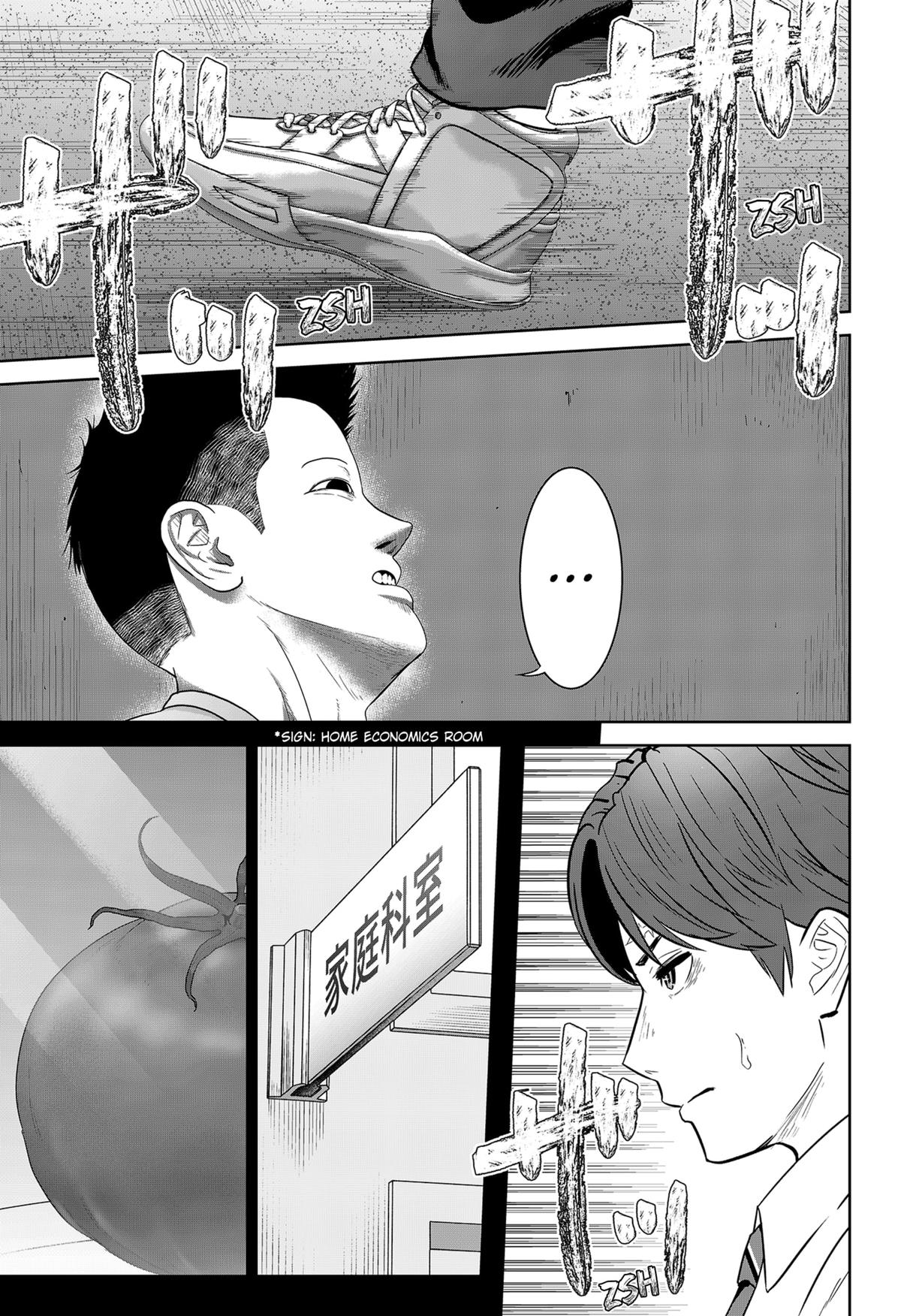 Gunnou Kyoushitsu Chap 16 - Next Chap 17