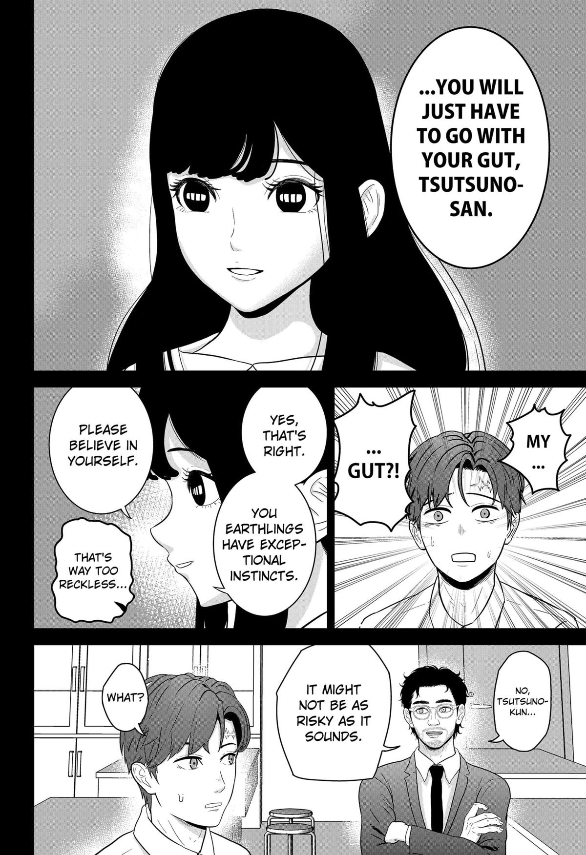 Gunnou Kyoushitsu Chap 18 - Next Chap 19