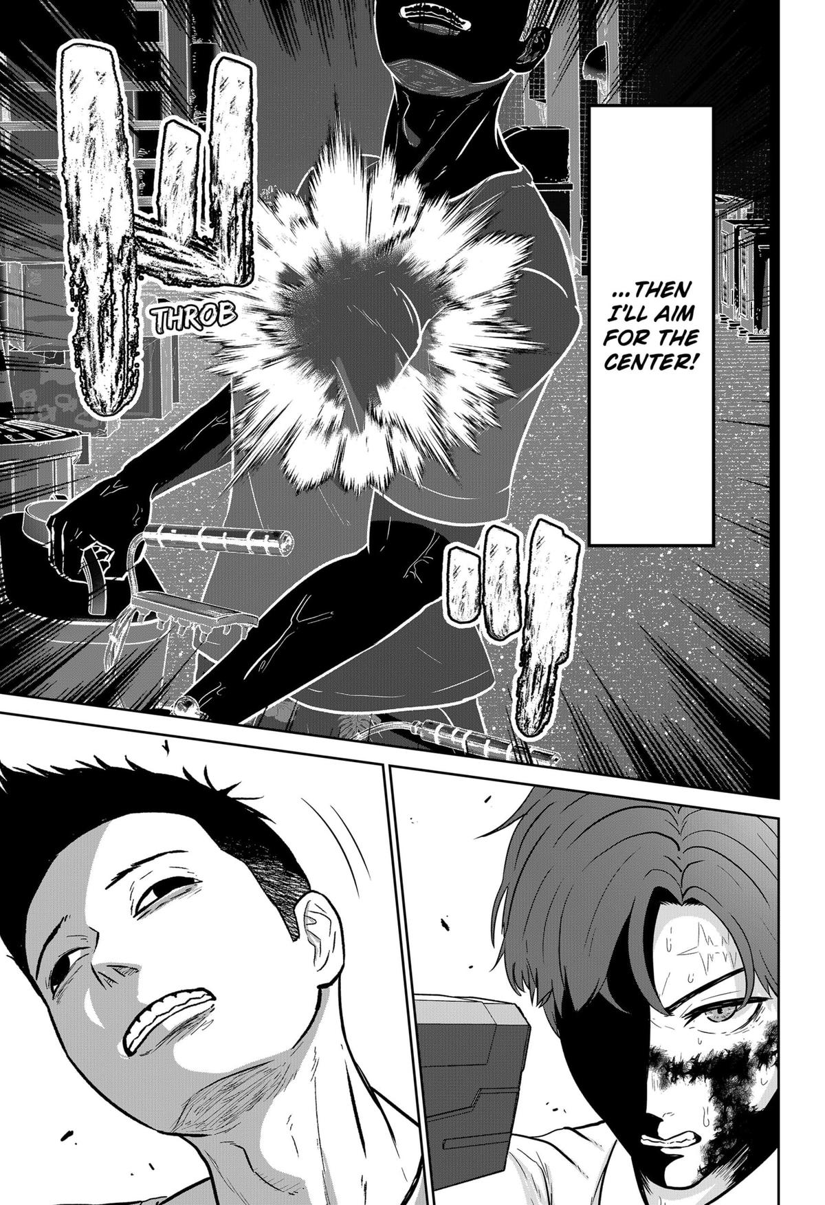 Gunnou Kyoushitsu Chap 18 - Next Chap 19