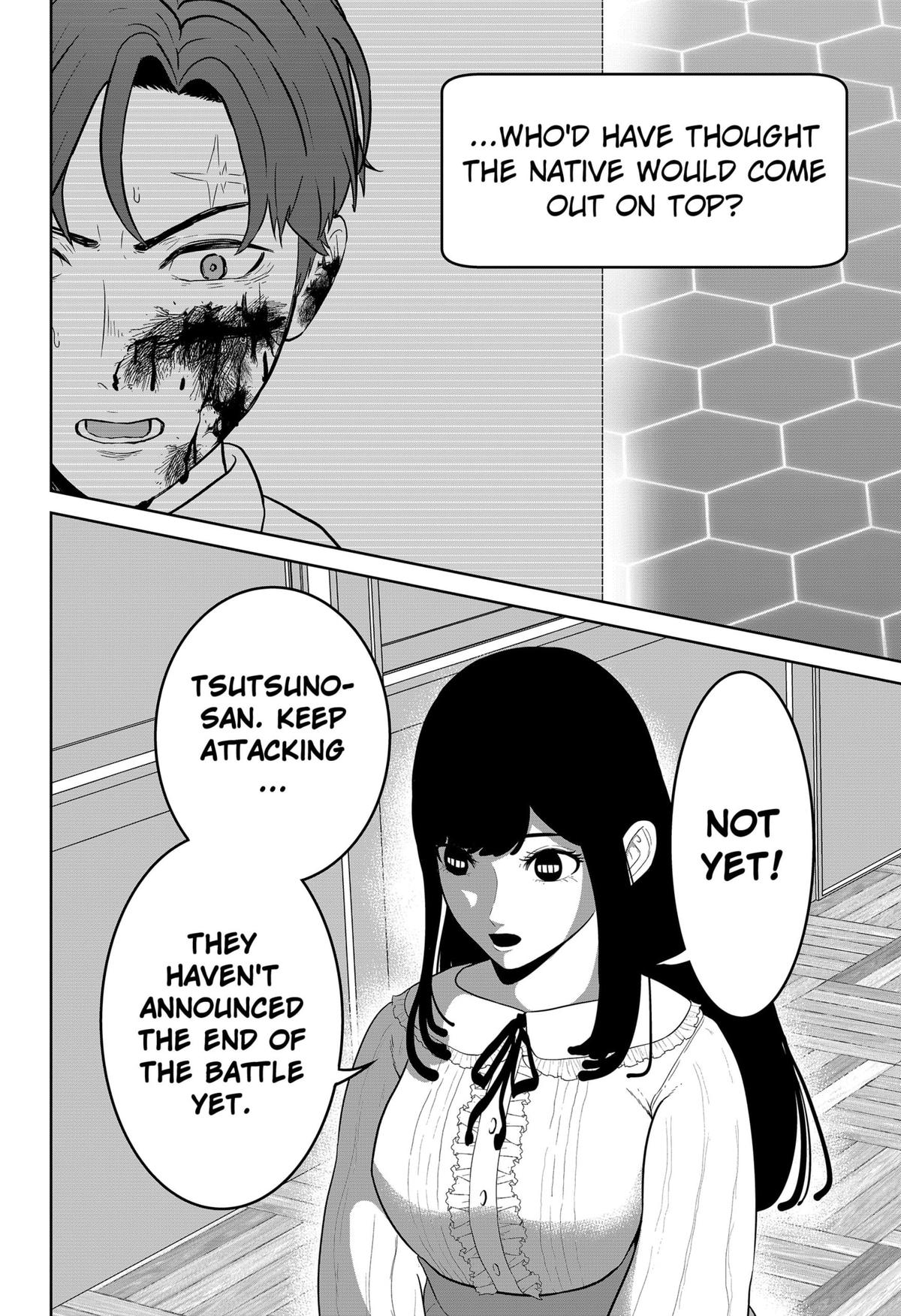 Gunnou Kyoushitsu Chap 18 - Next Chap 19