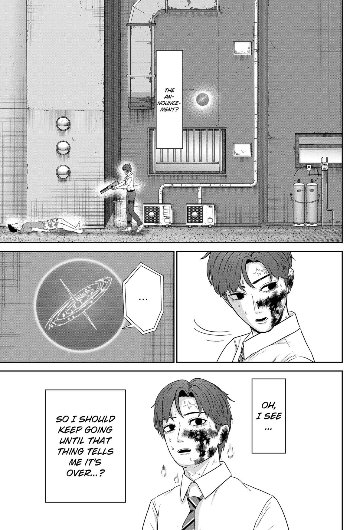 Gunnou Kyoushitsu Chap 18 - Next Chap 19