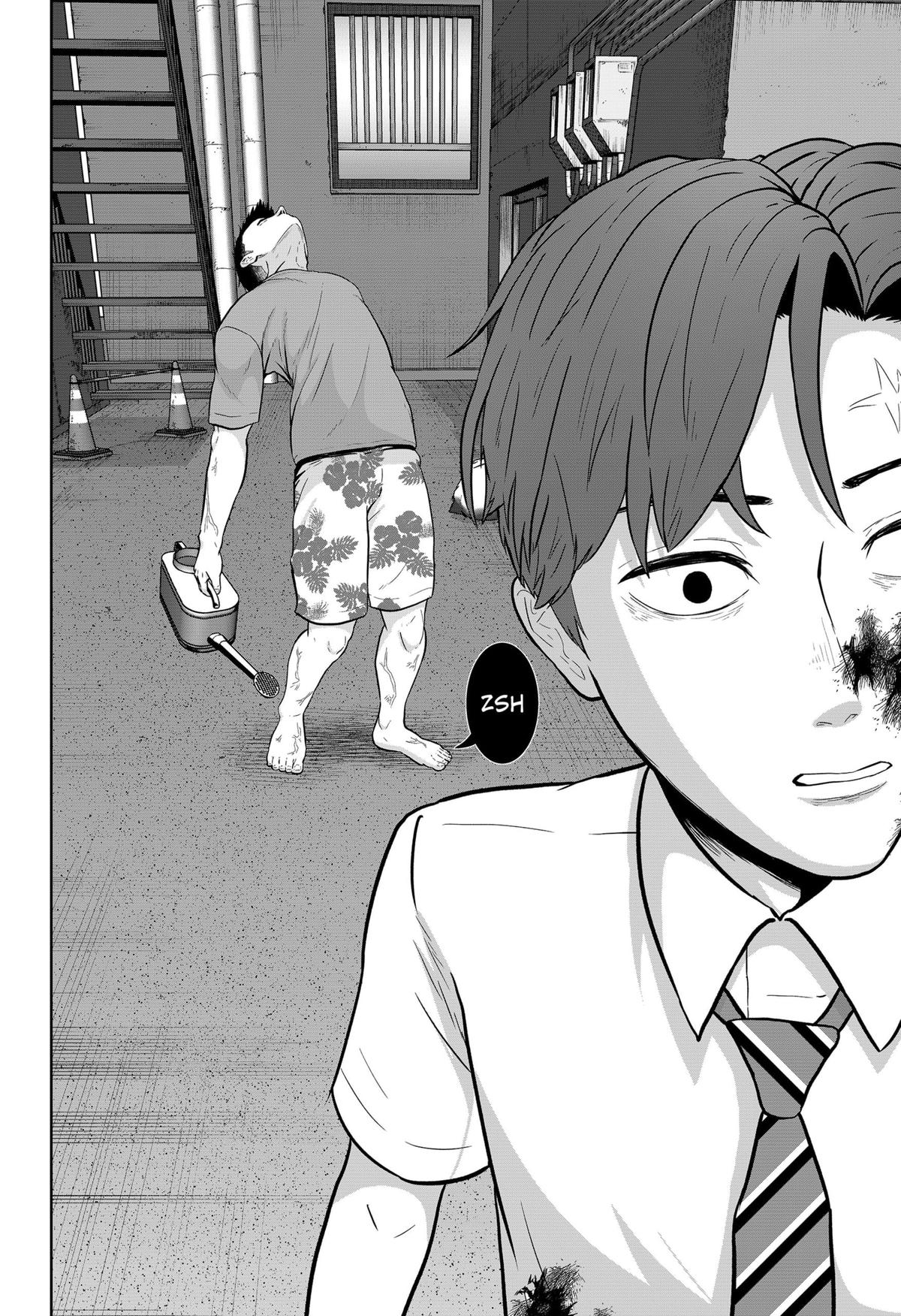 Gunnou Kyoushitsu Chap 18 - Next Chap 19