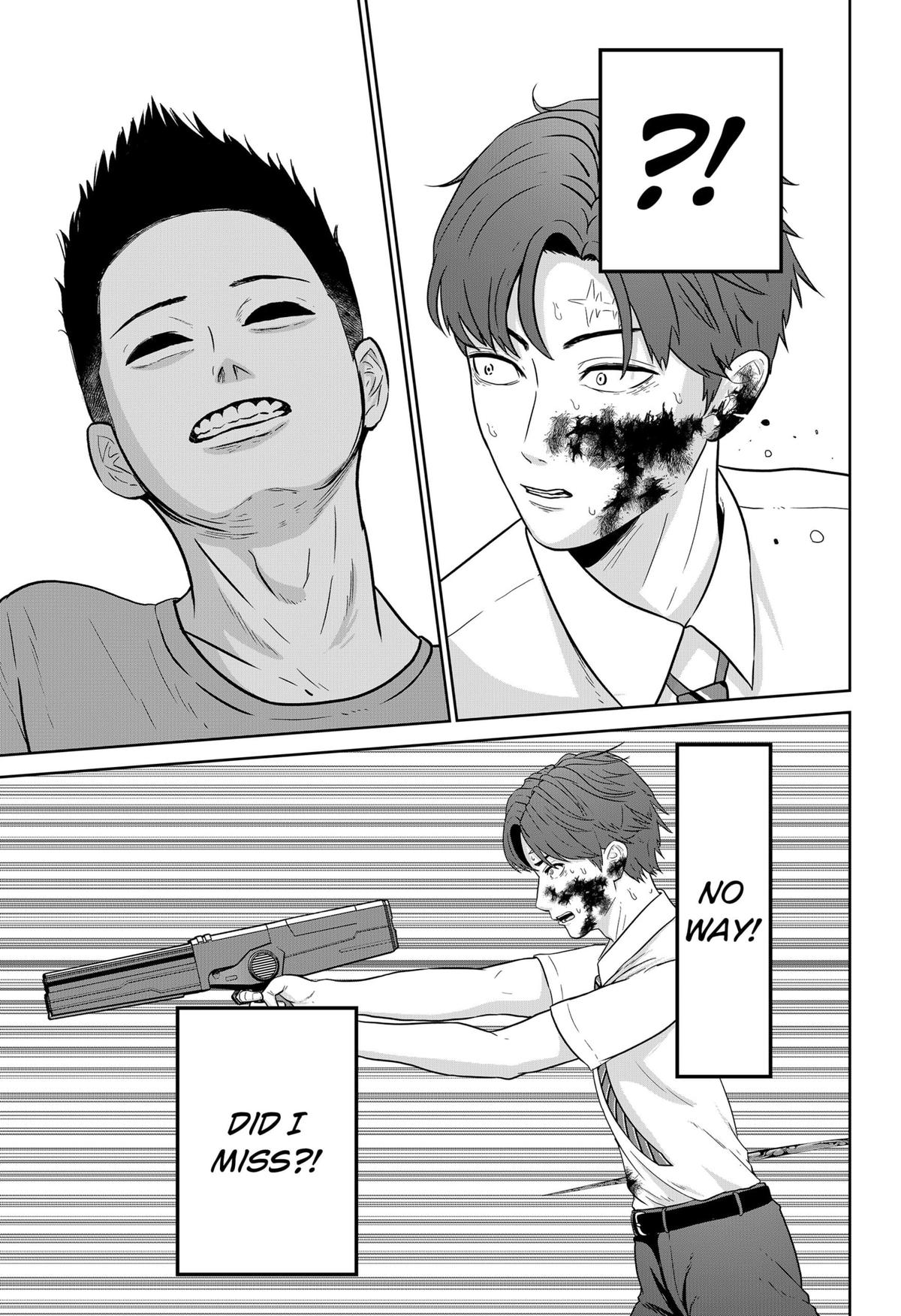 Gunnou Kyoushitsu Chap 18 - Next Chap 19