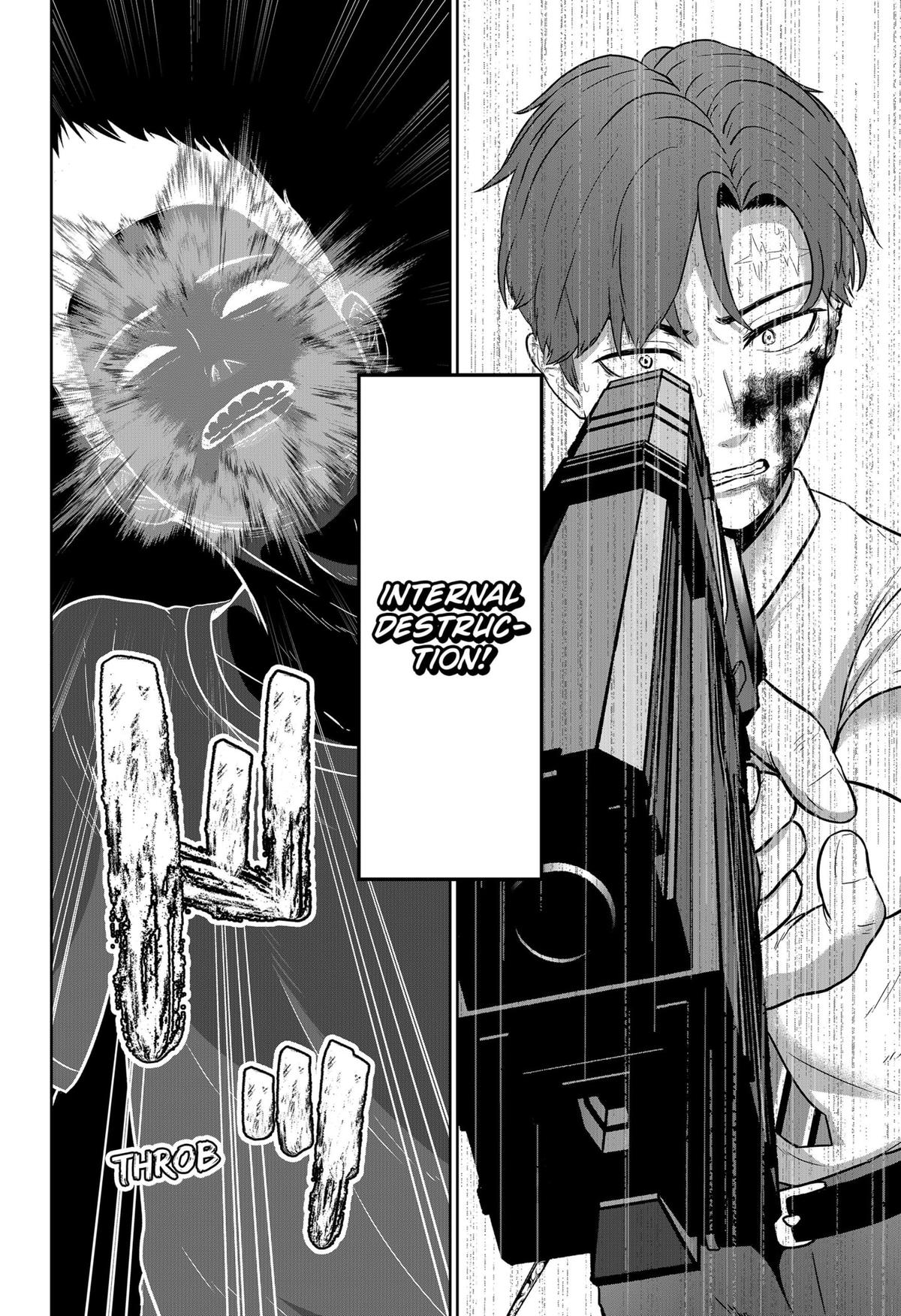 Gunnou Kyoushitsu Chap 18 - Next Chap 19