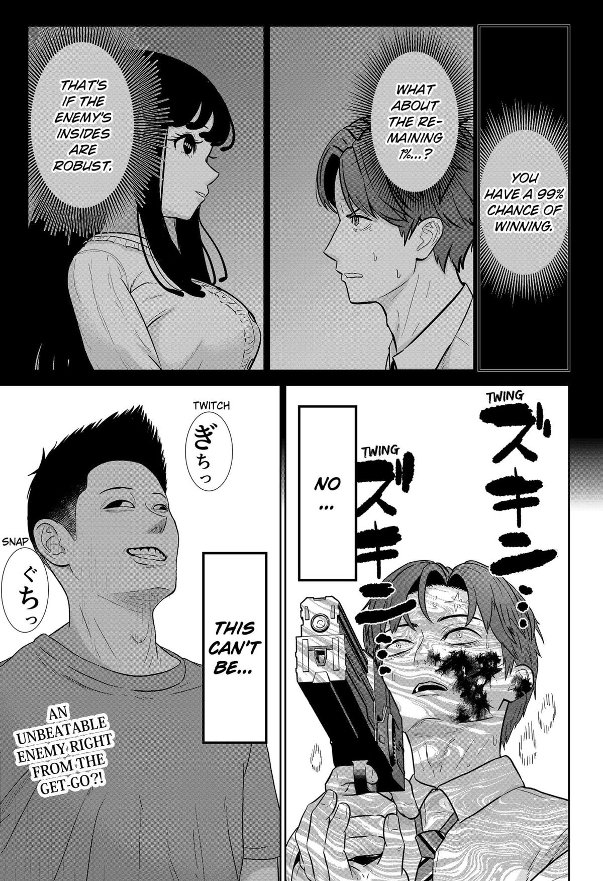 Gunnou Kyoushitsu Chap 18 - Next Chap 19