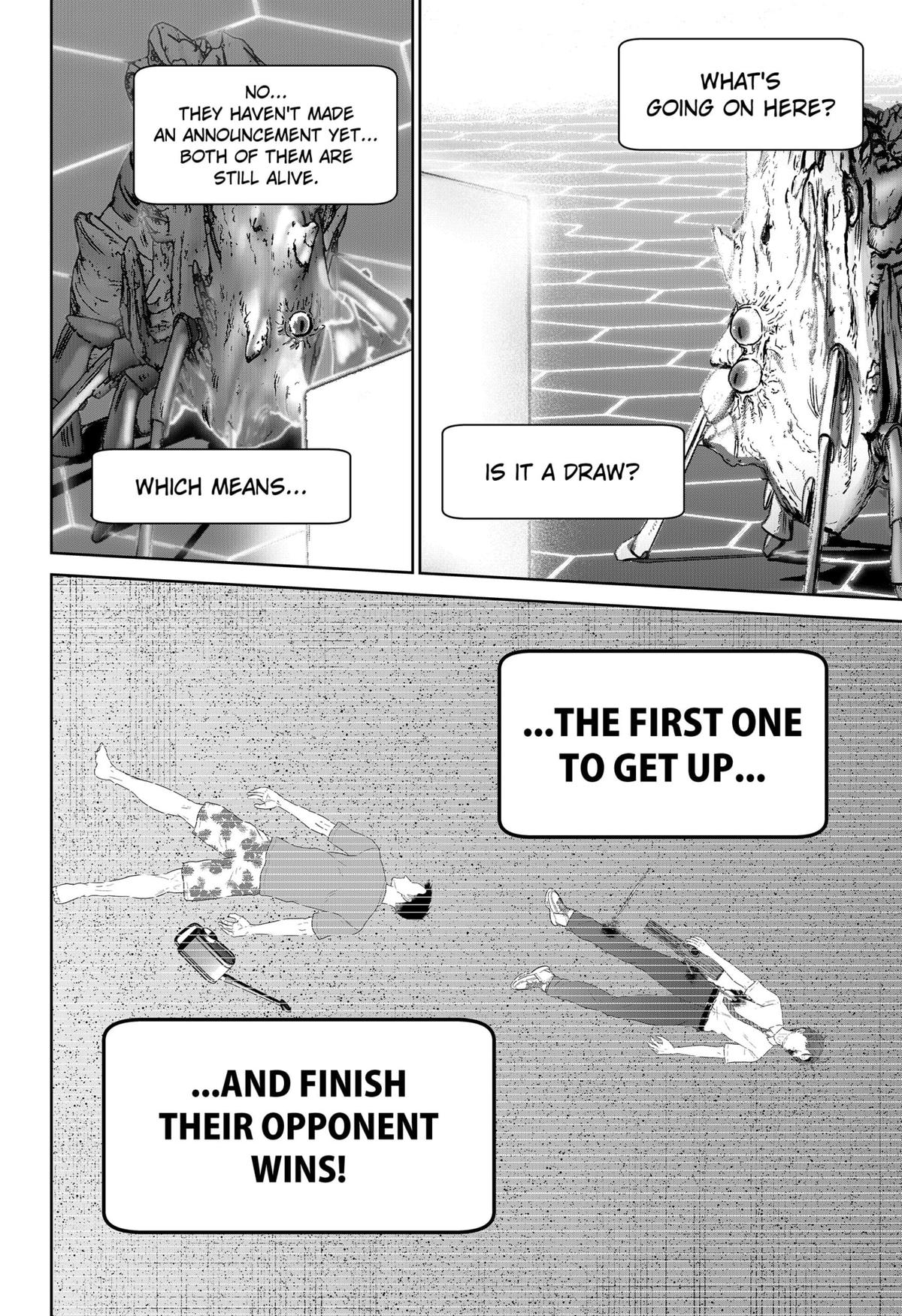 Gunnou Kyoushitsu Chap 19 - Next Chap 20