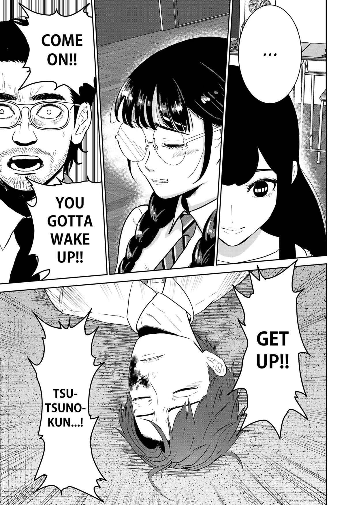 Gunnou Kyoushitsu Chap 19 - Next Chap 20