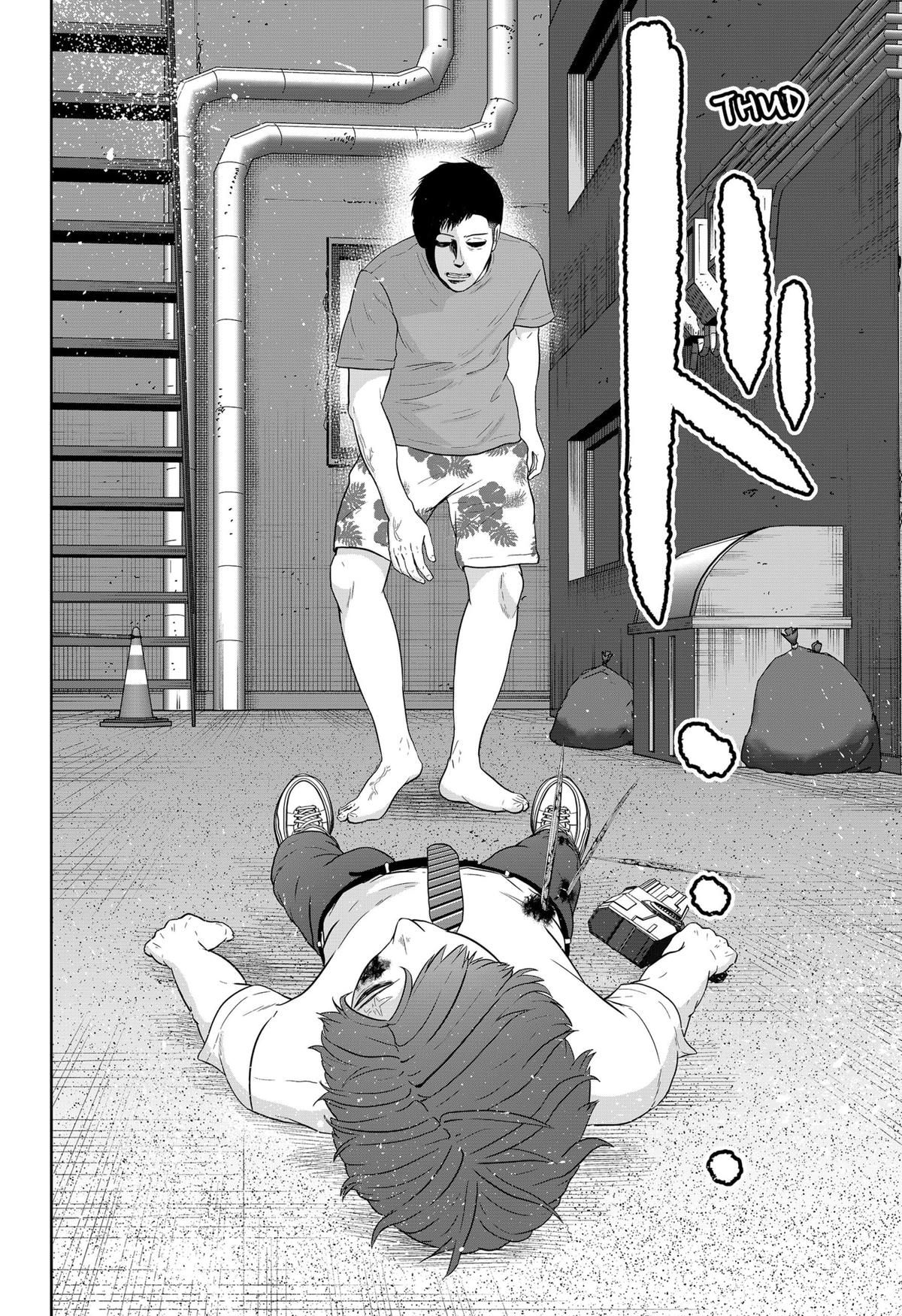 Gunnou Kyoushitsu Chap 19 - Next Chap 20