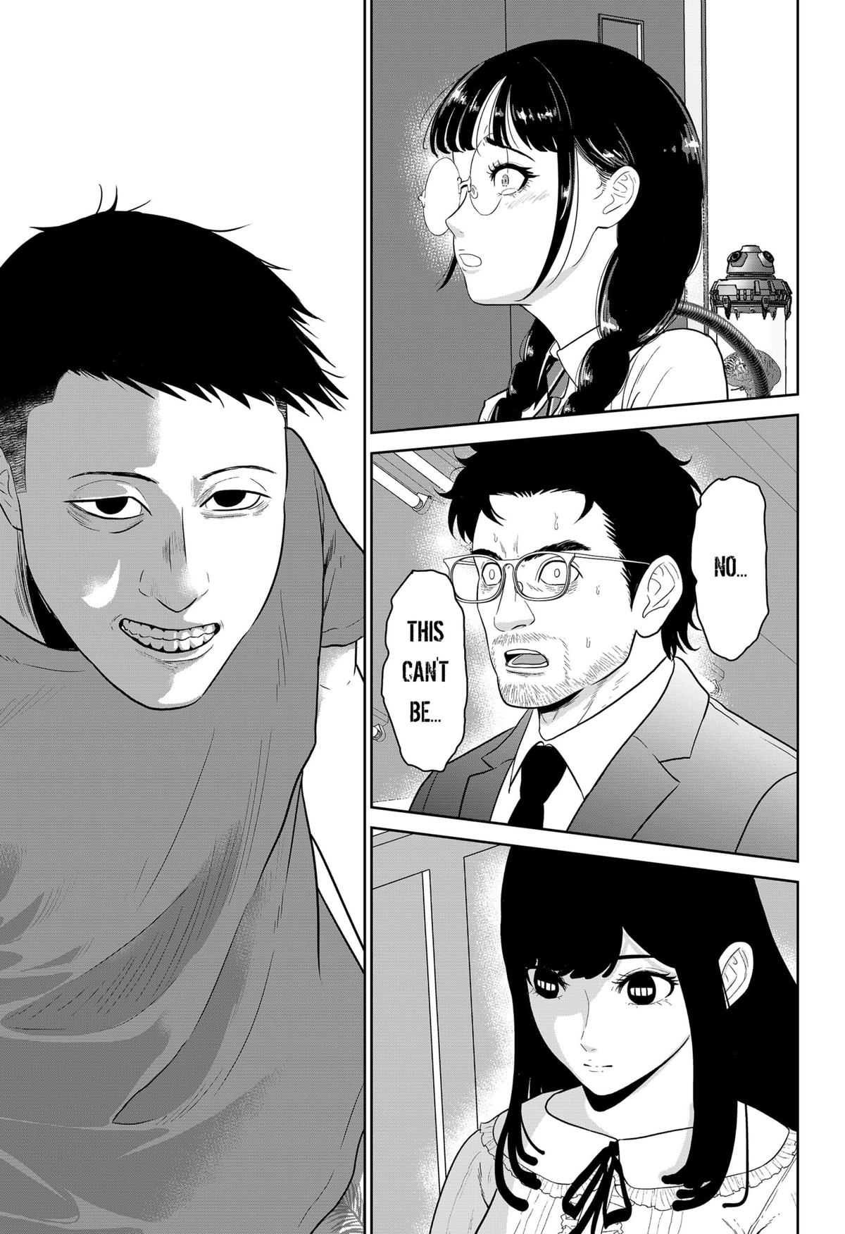 Gunnou Kyoushitsu Chap 19 - Next Chap 20