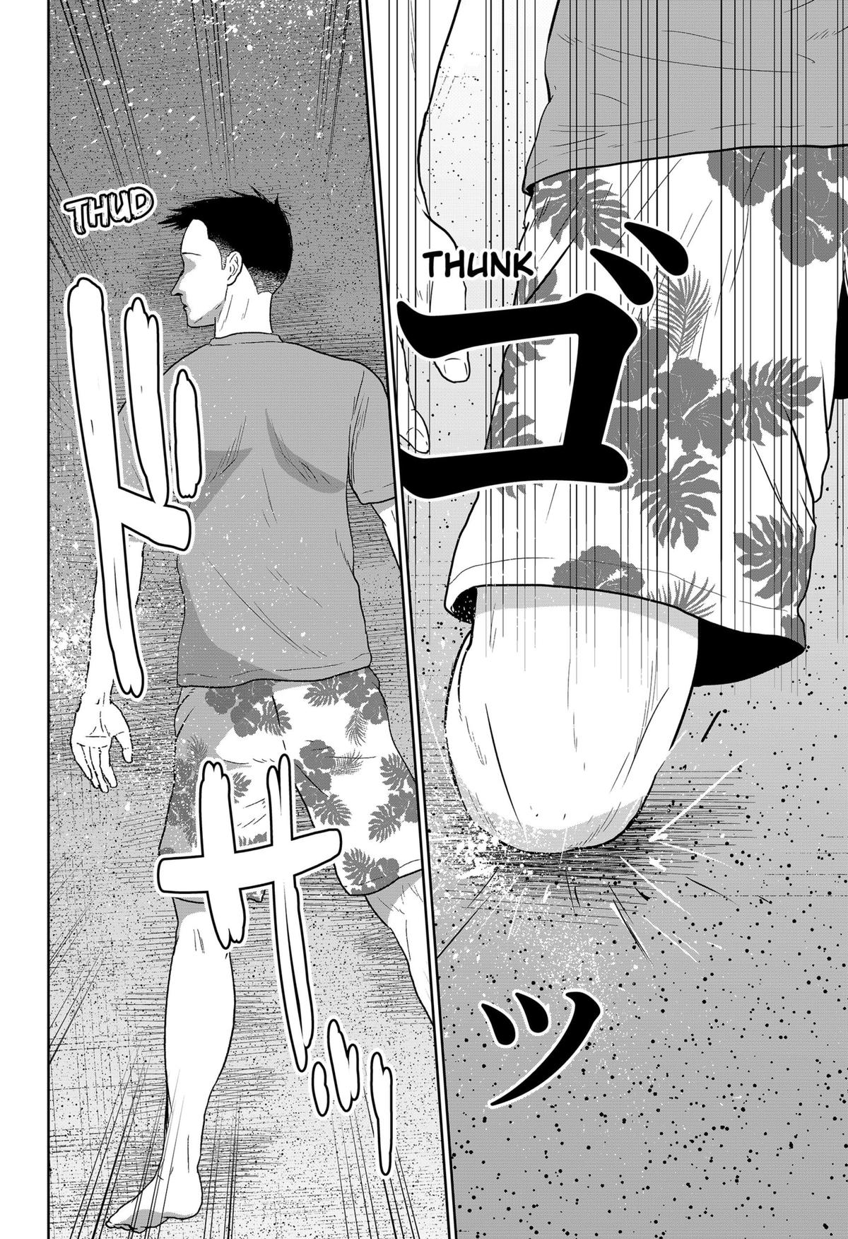 Gunnou Kyoushitsu Chap 19 - Next Chap 20