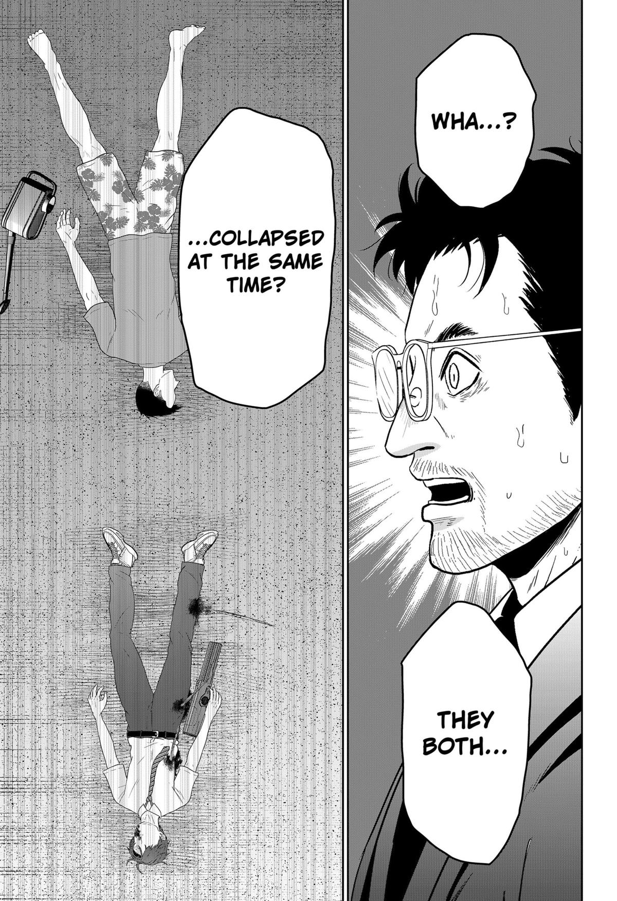 Gunnou Kyoushitsu Chap 19 - Next Chap 20