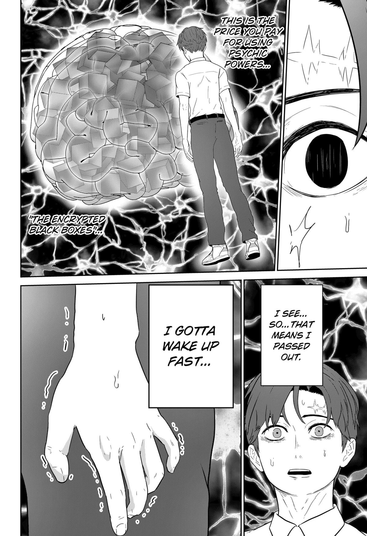 Gunnou Kyoushitsu Chap 19 - Next Chap 20