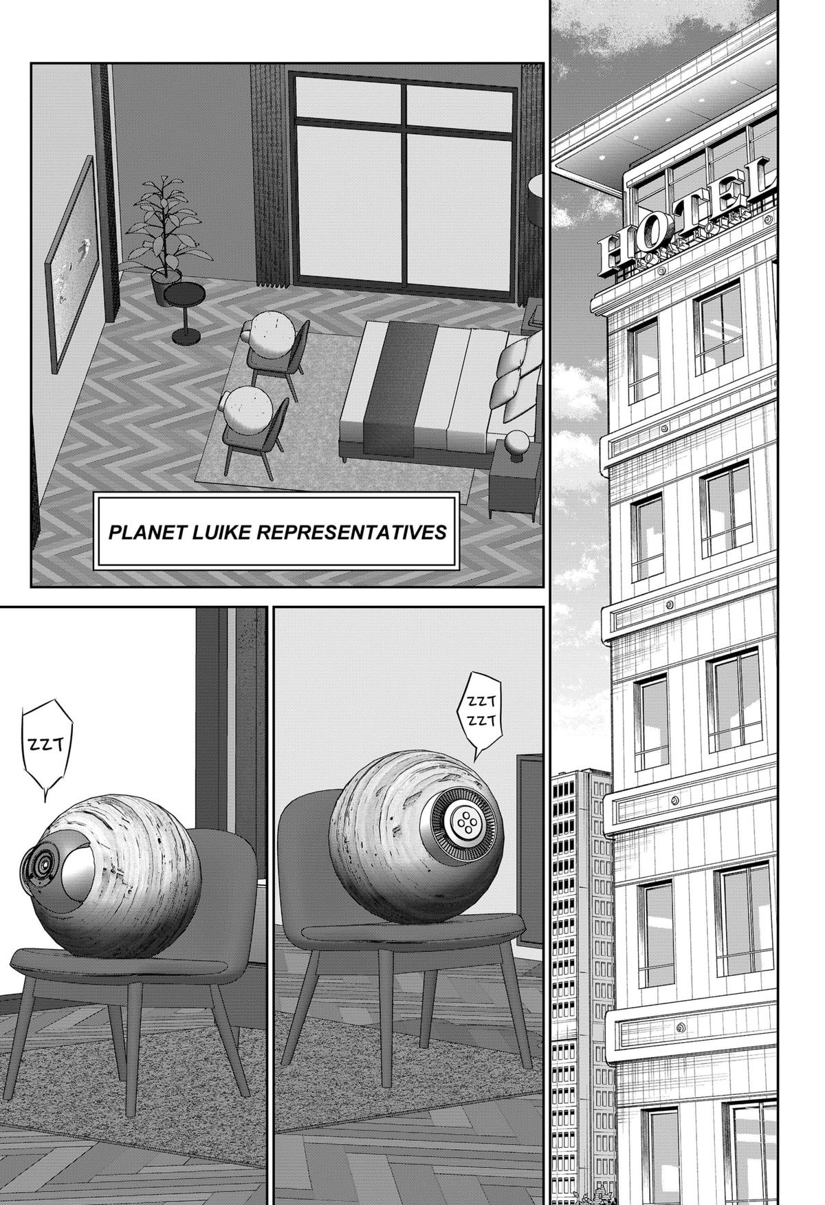 Gunnou Kyoushitsu Chap 19 - Next Chap 20