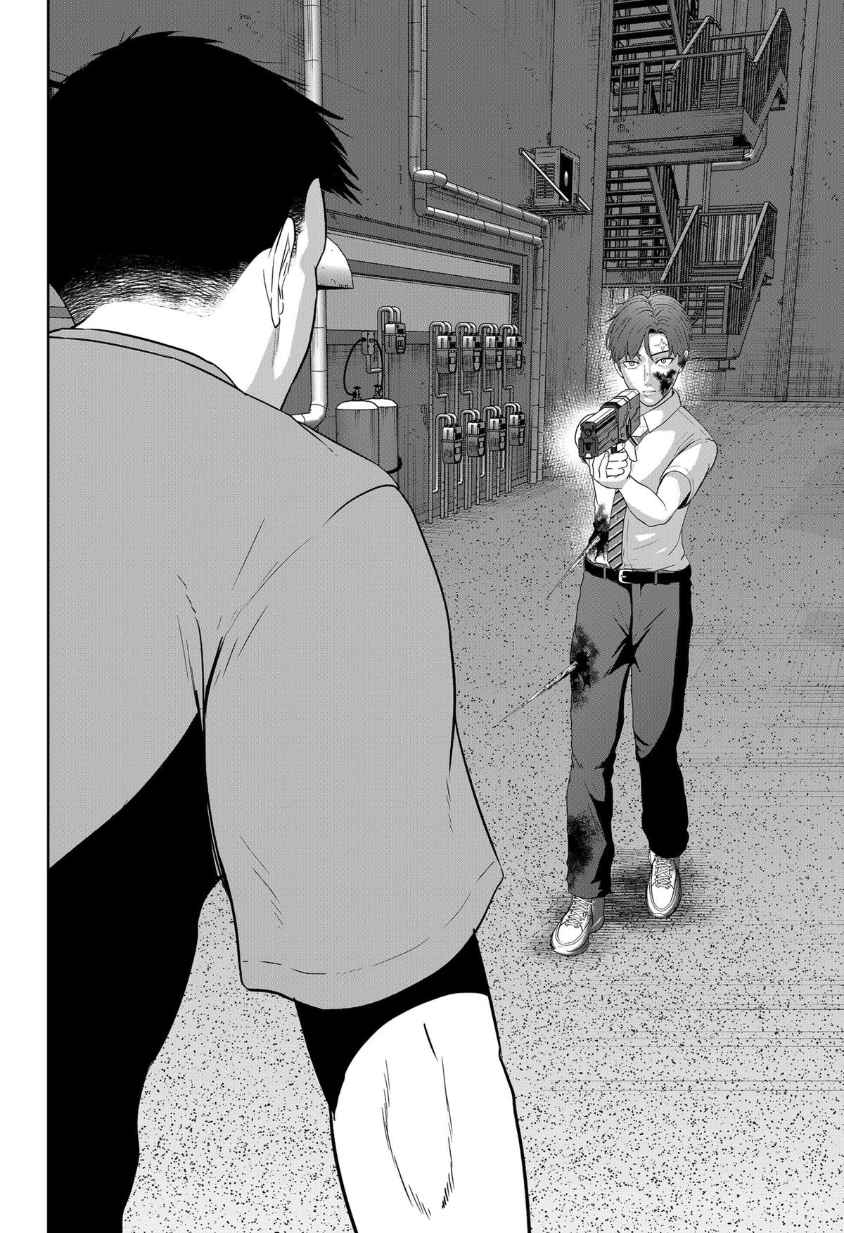 Gunnou Kyoushitsu Chap 19 - Next Chap 20