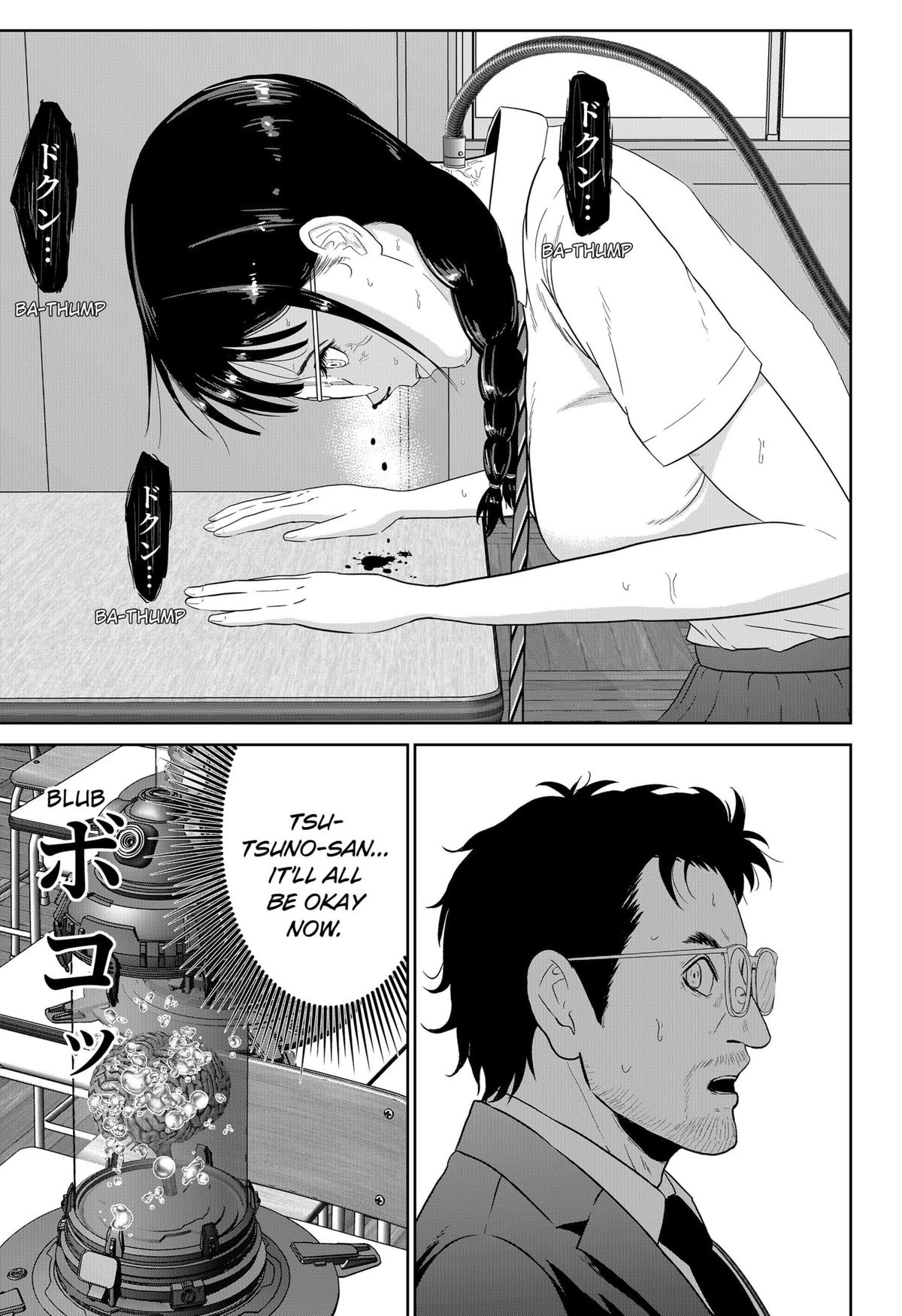 Gunnou Kyoushitsu Chap 19 - Next Chap 20