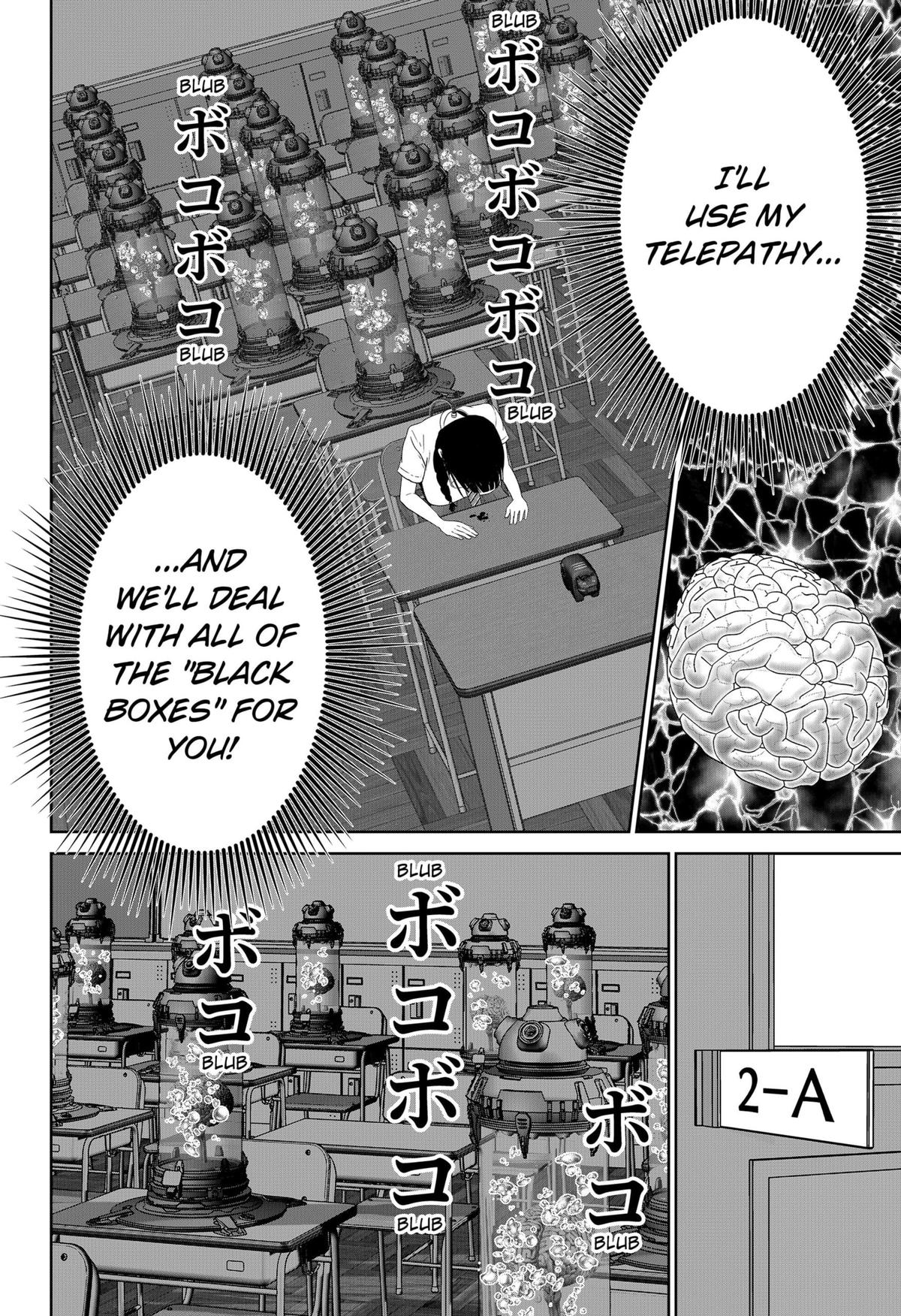Gunnou Kyoushitsu Chap 19 - Next Chap 20