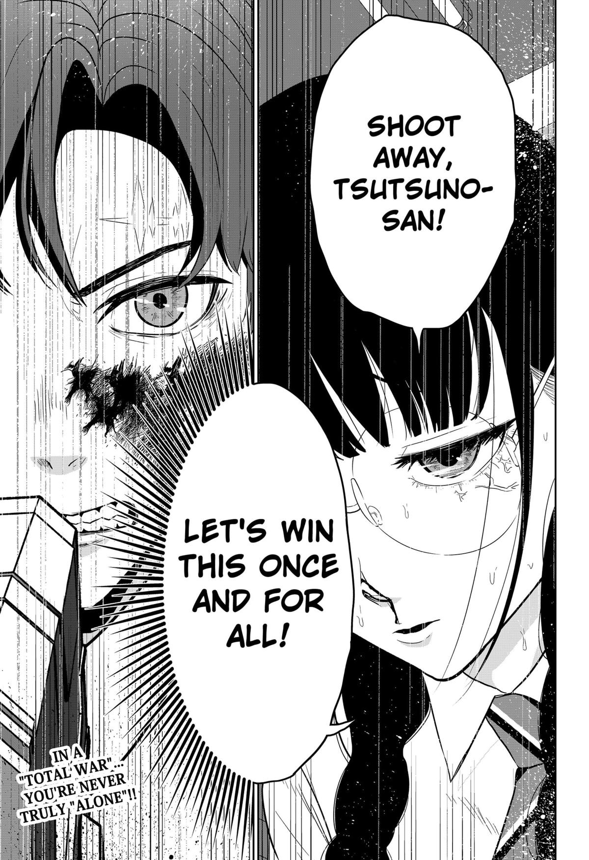 Gunnou Kyoushitsu Chap 19 - Next Chap 20