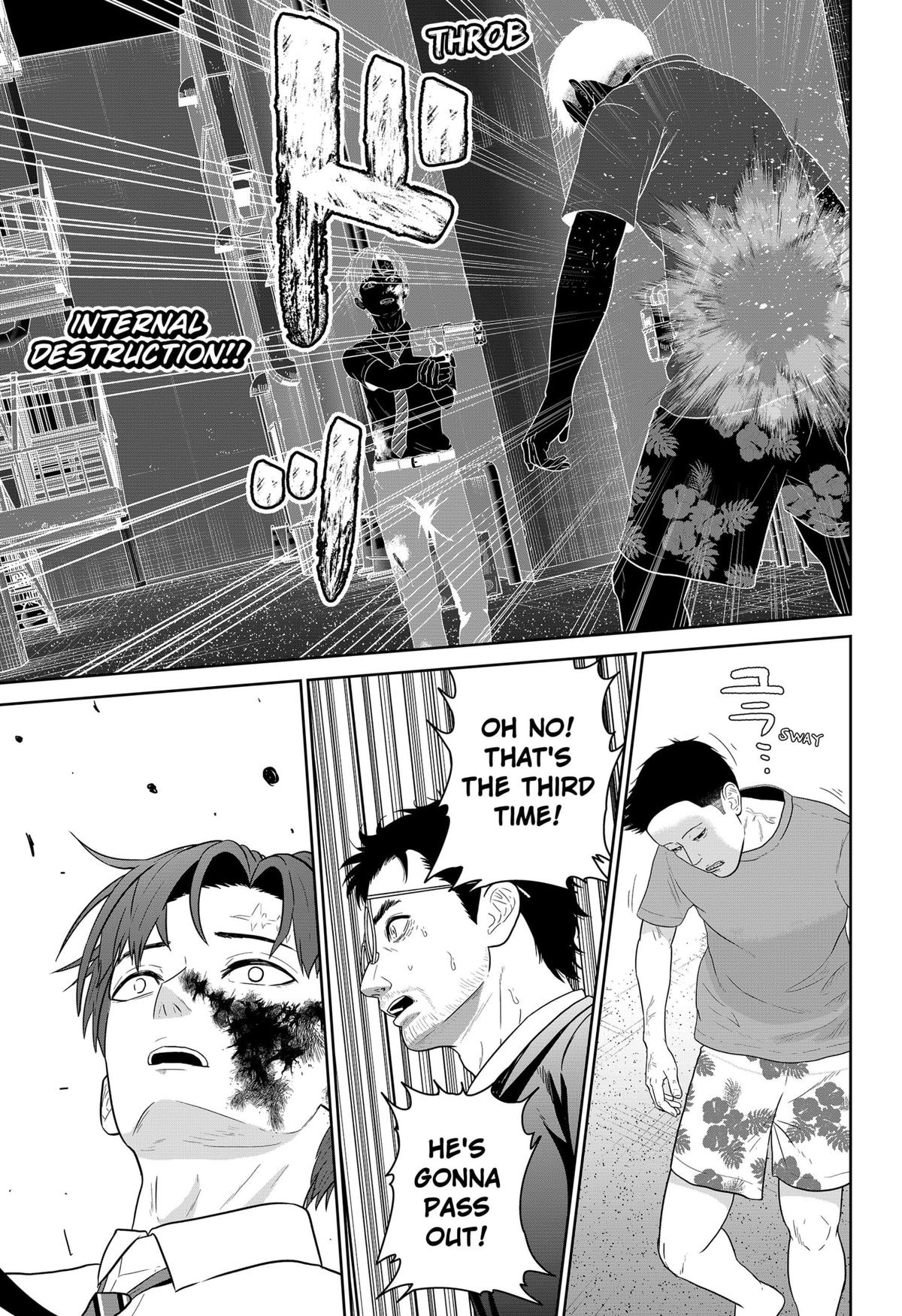Gunnou Kyoushitsu Chap 19 - Next Chap 20