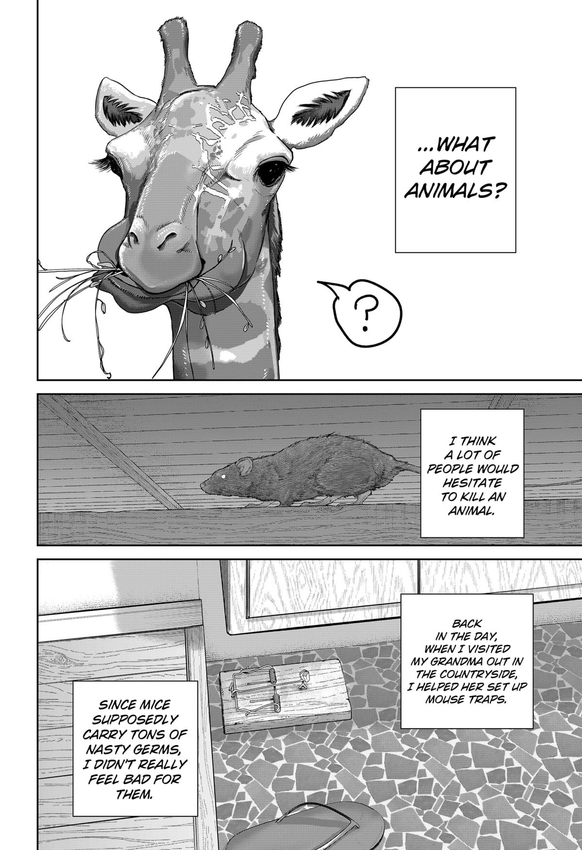 Gunnou Kyoushitsu Chap 10 - Next Chap 11