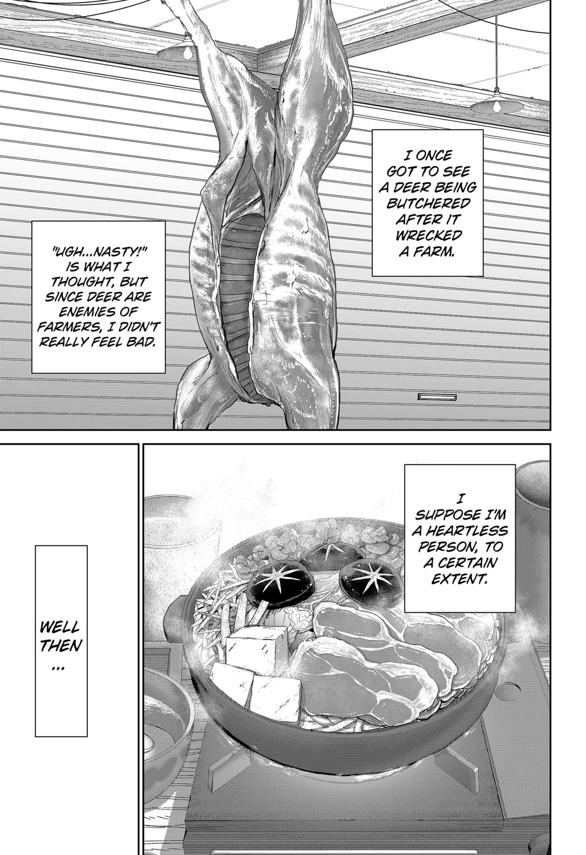 Gunnou Kyoushitsu Chap 10 - Next Chap 11