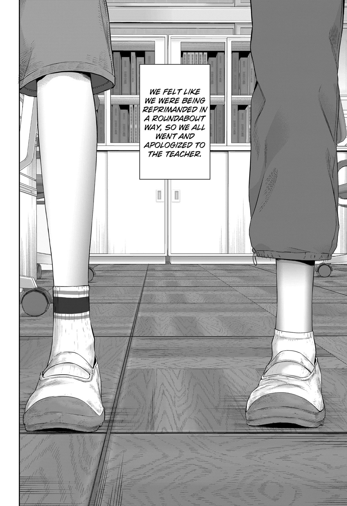 Gunnou Kyoushitsu Chap 10 - Next Chap 11
