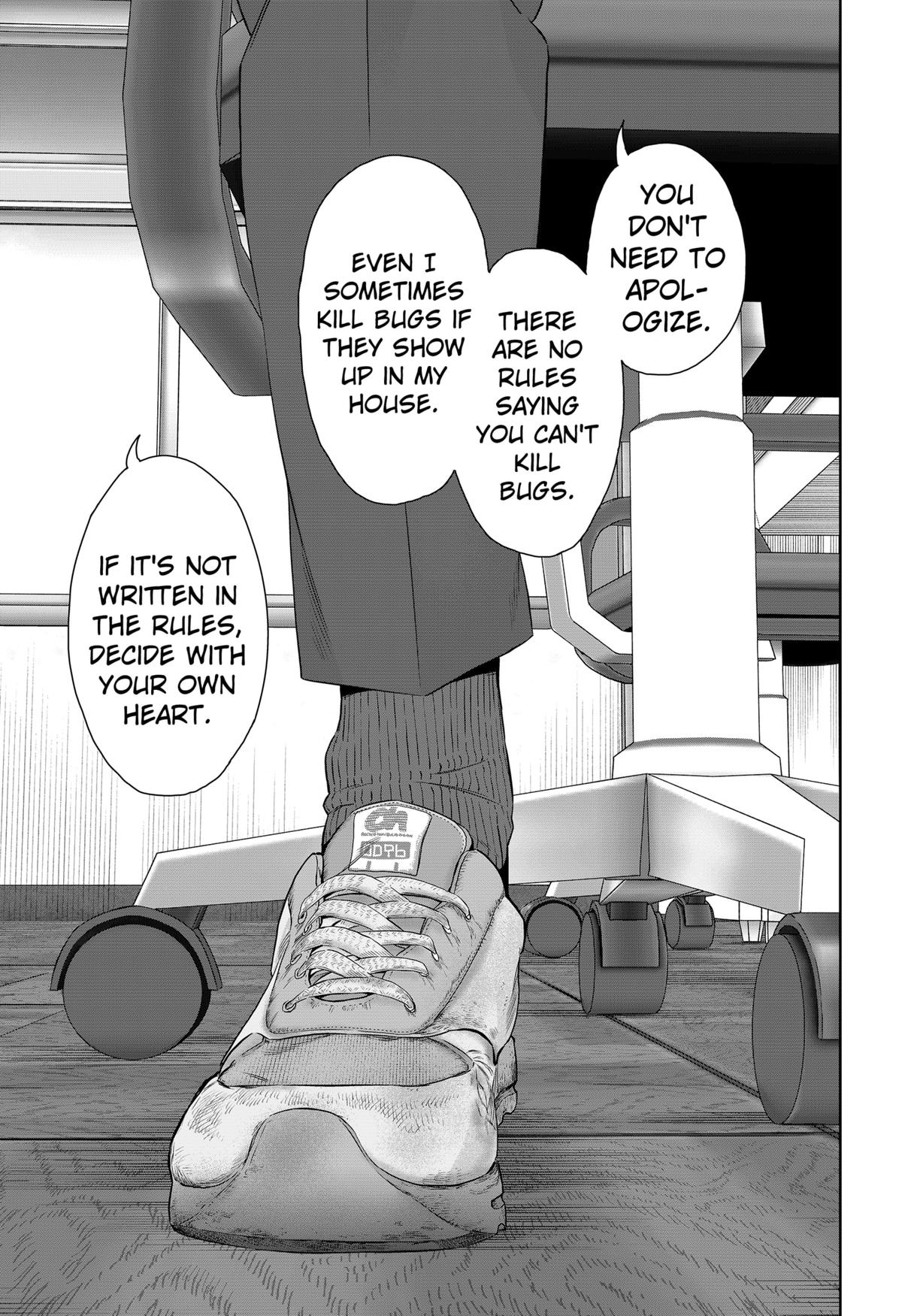 Gunnou Kyoushitsu Chap 10 - Next Chap 11